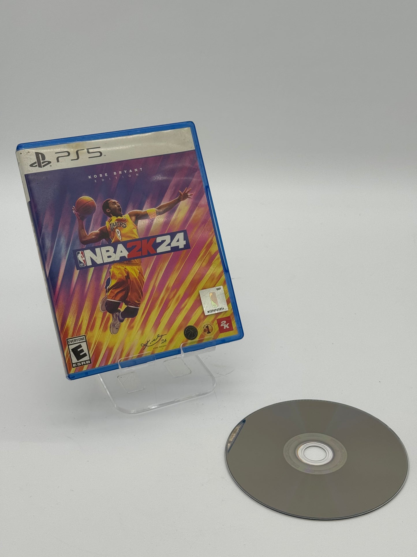 PlayStation 5 NBA 2K24 - Used with Box