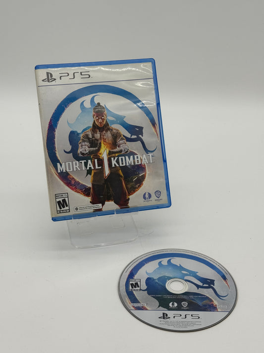 Mortal Kombat 1 for PlayStation 5 - Used with Box