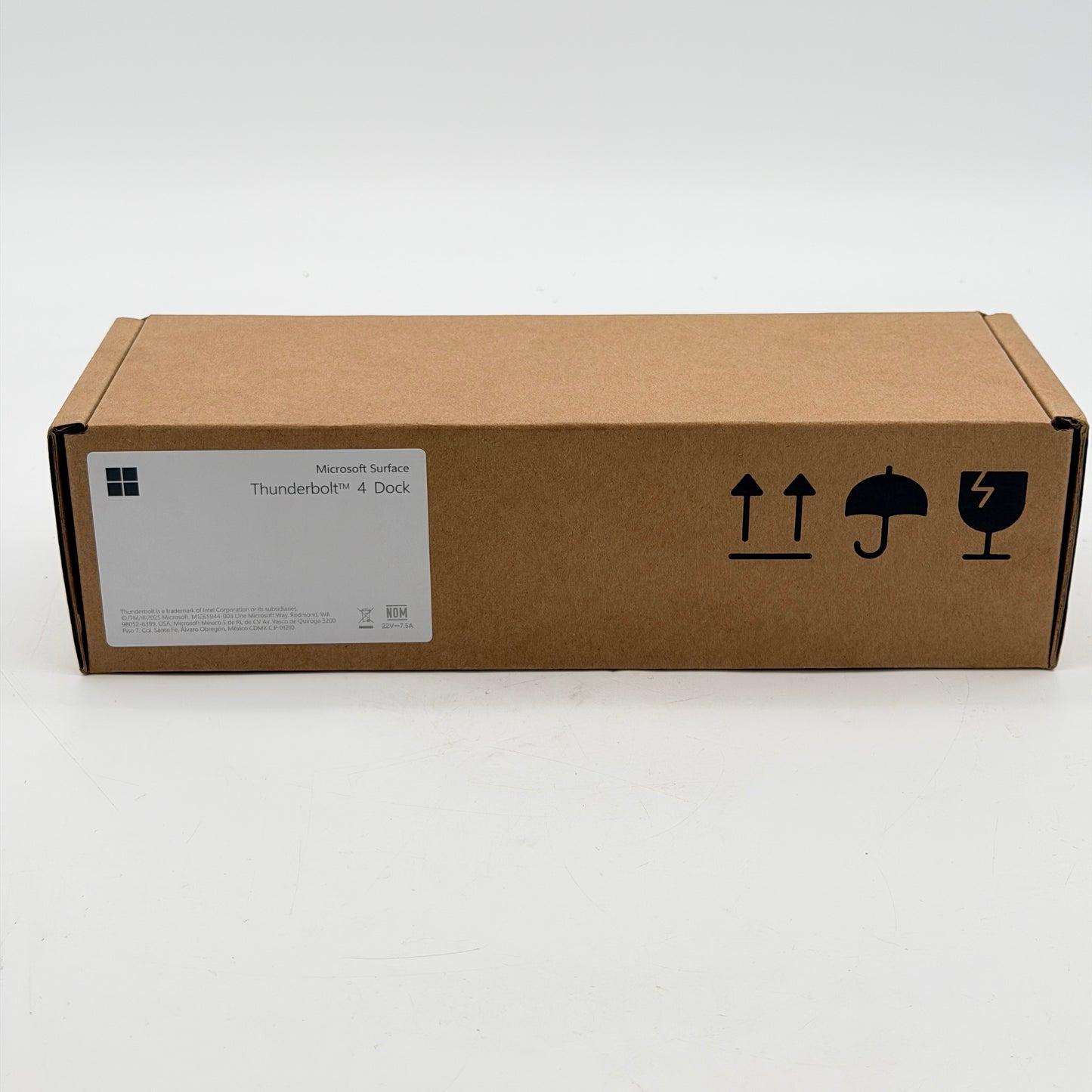 Microsoft Surface Thunderbolt 4 Dock Model 2049 Black New Sealed Box