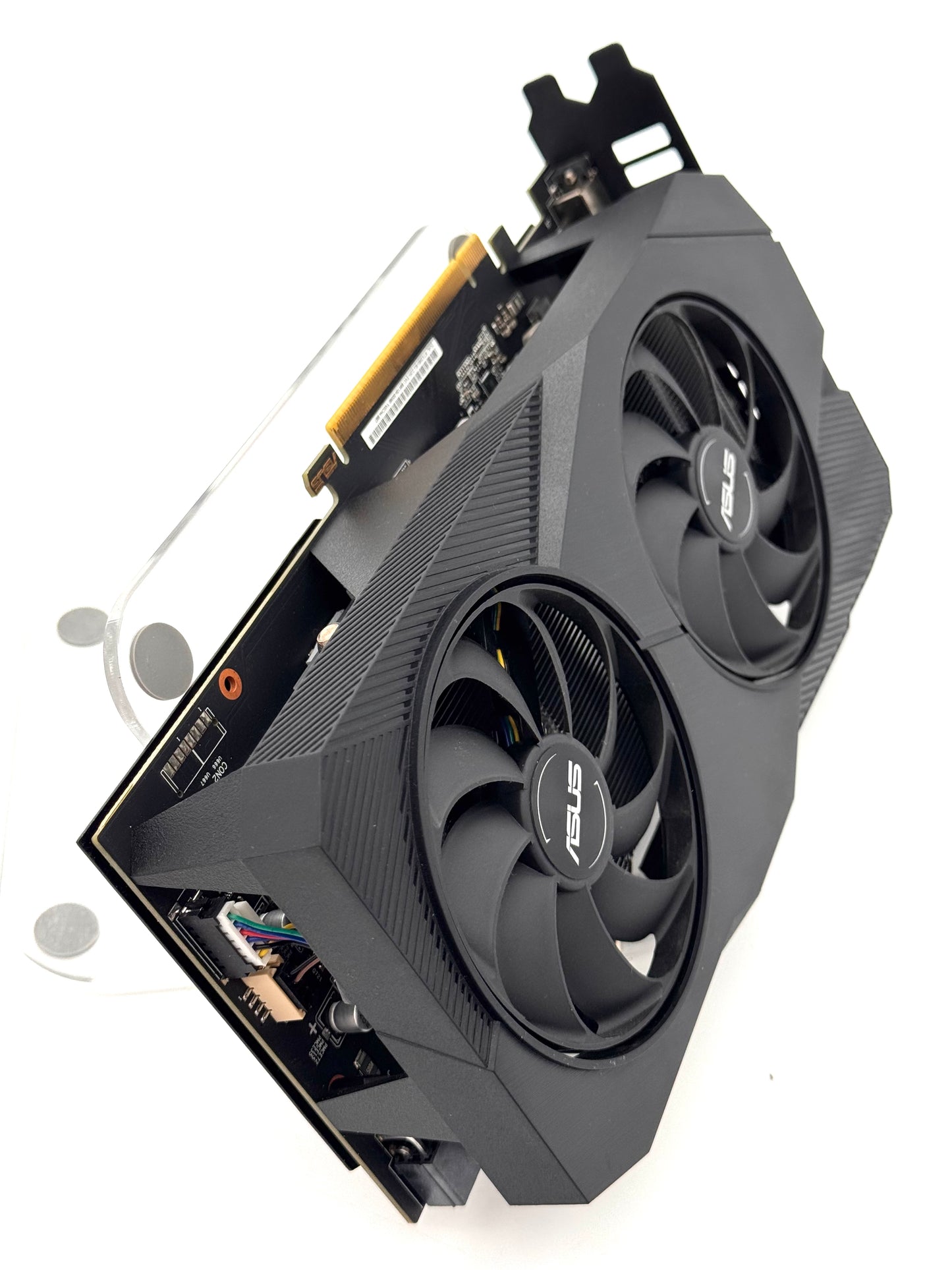Asus Dual-RTX 2060 6G EVO Graphics Card