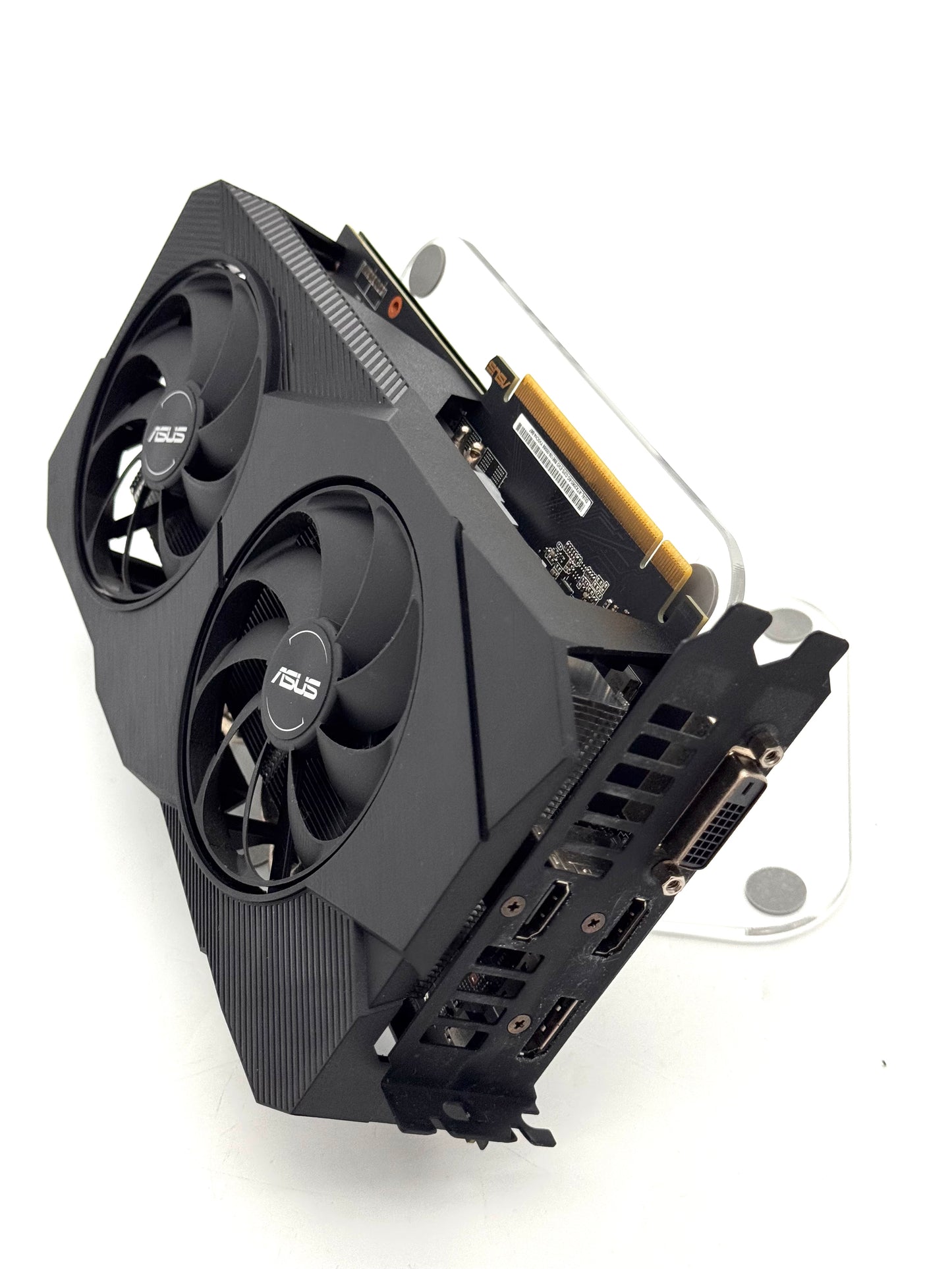 Asus Dual-RTX 2060 6G EVO Graphics Card
