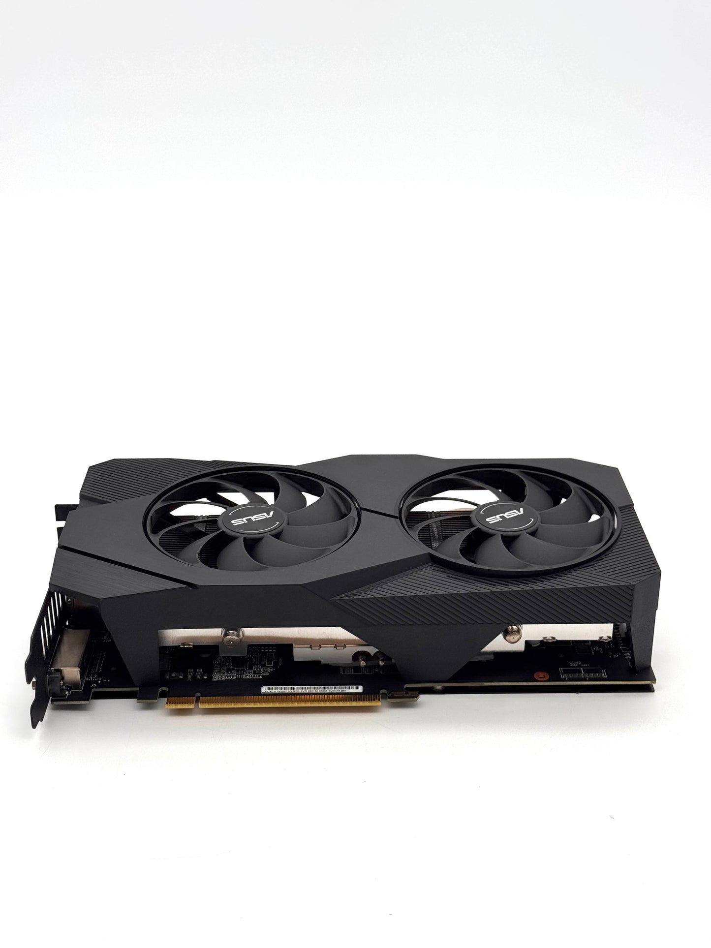Asus Dual-RTX 2060 6G EVO Graphics Card