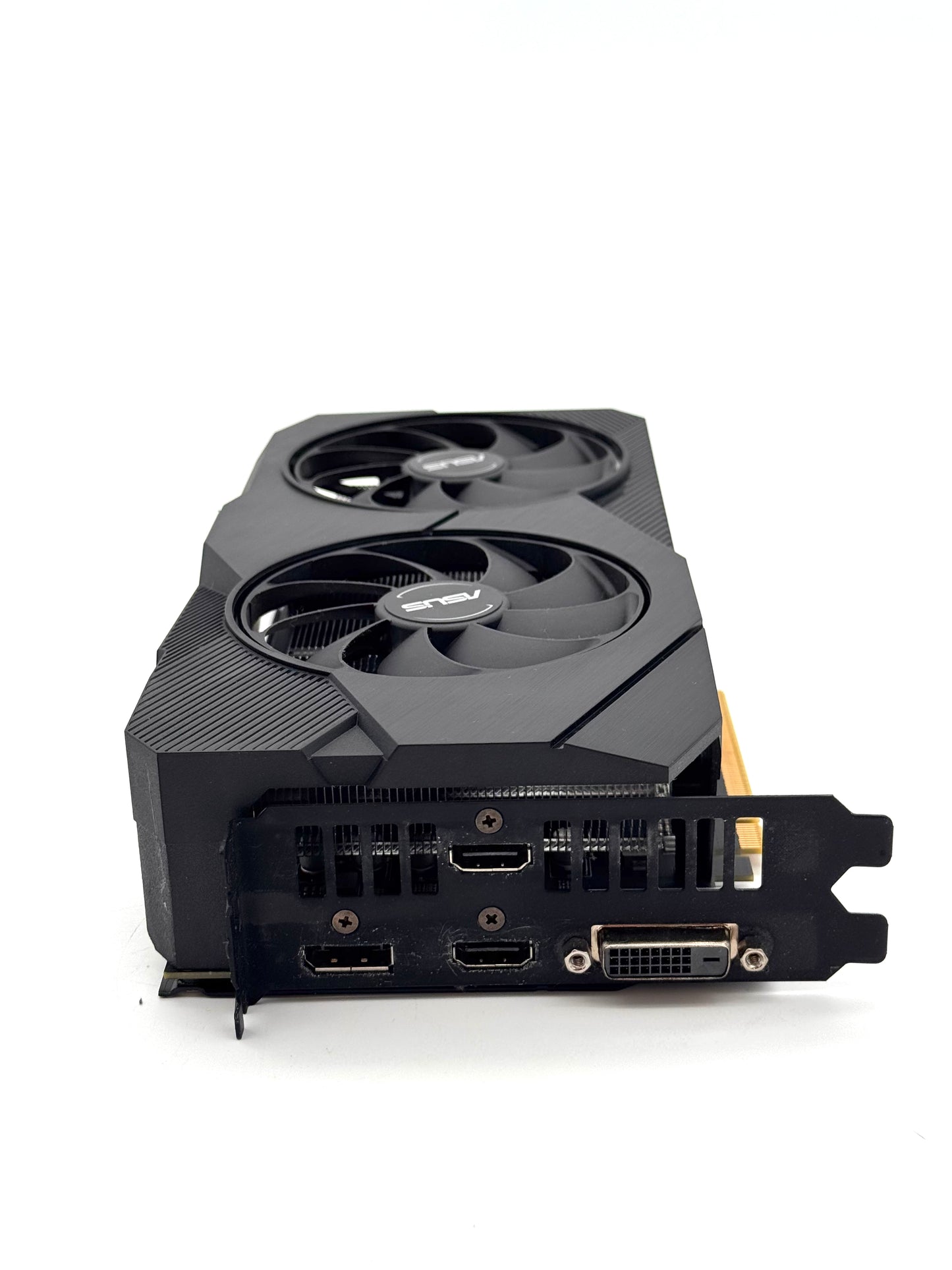 Asus Dual-RTX 2060 6G EVO Graphics Card