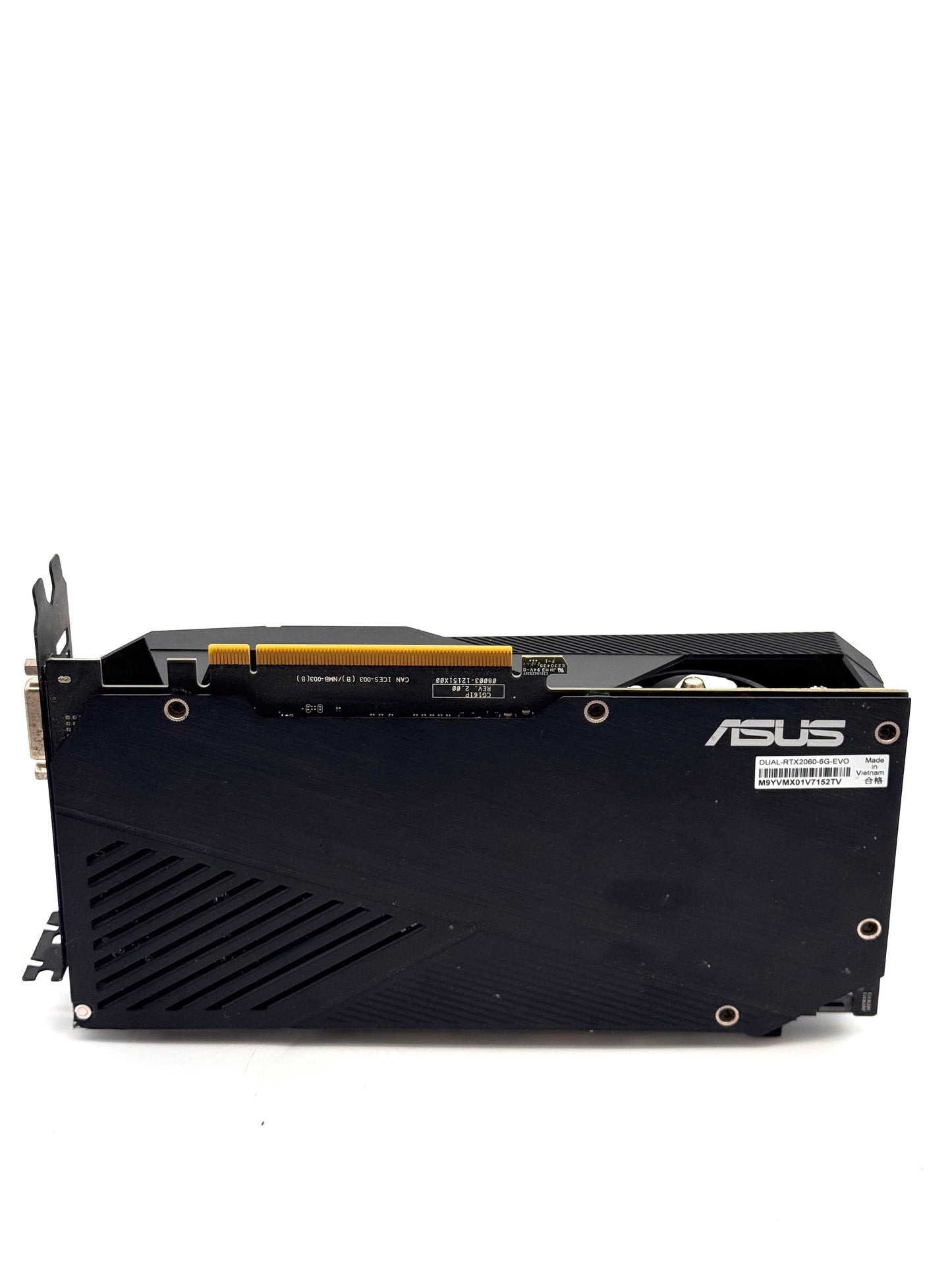 Asus Dual-RTX 2060 6G EVO Graphics Card