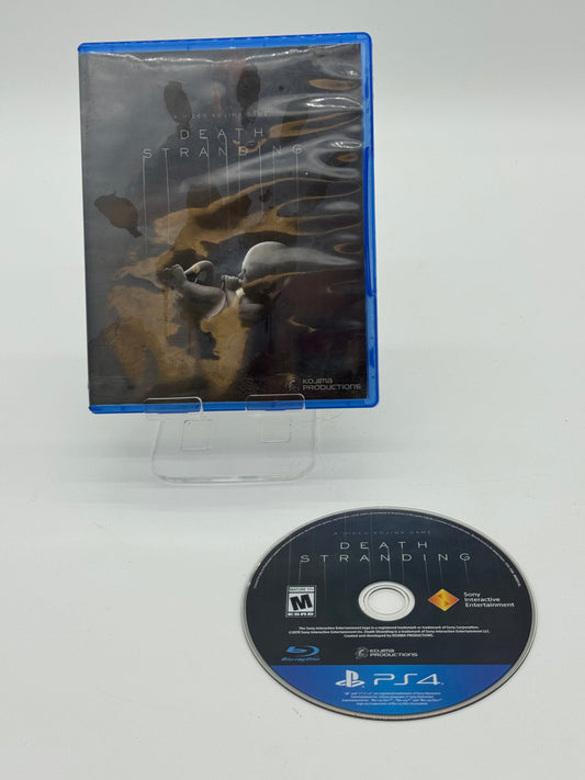 PlayStation 4 Death Stranding - Used with Box