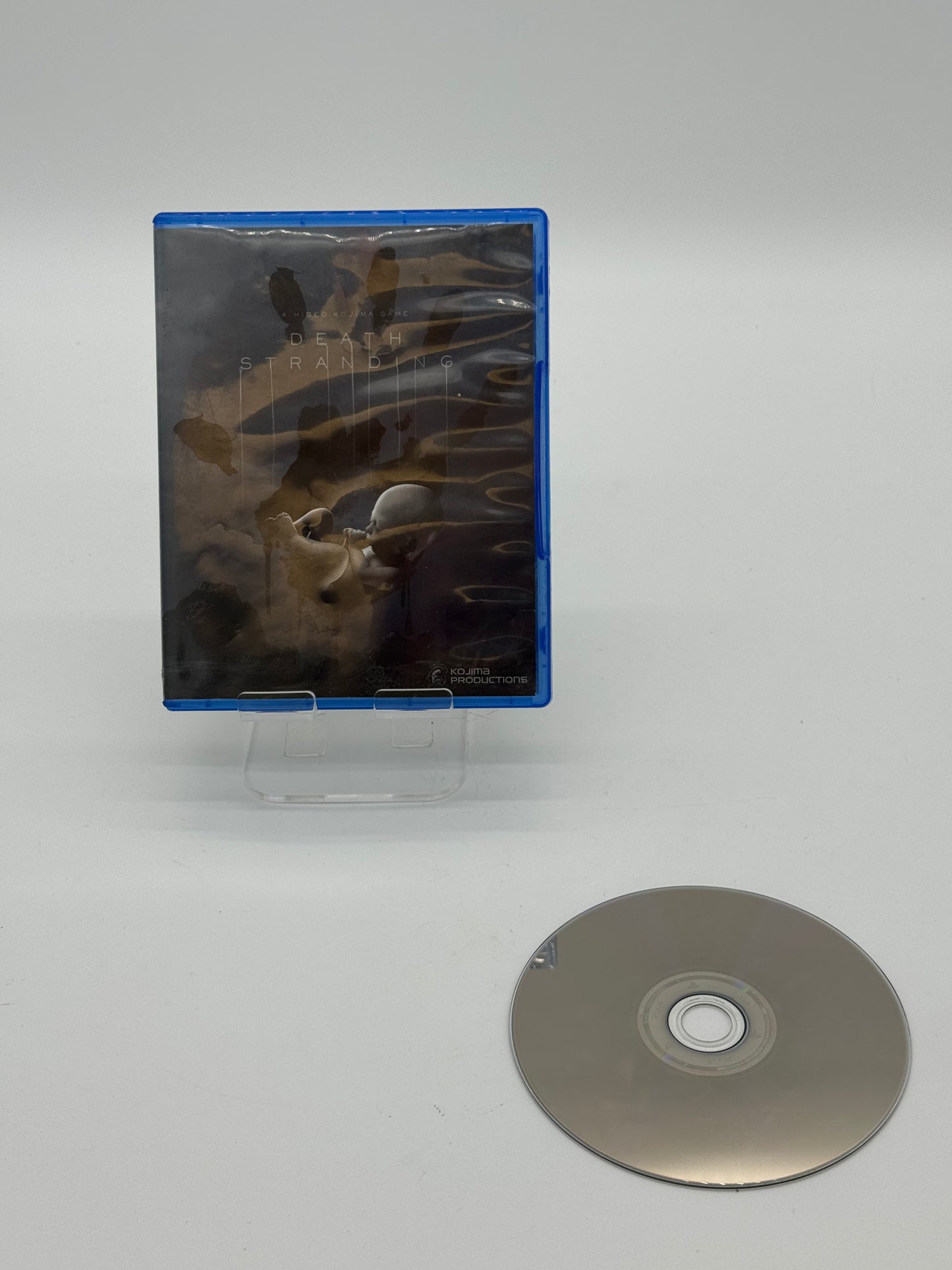 PlayStation 4 Death Stranding - Used with Box