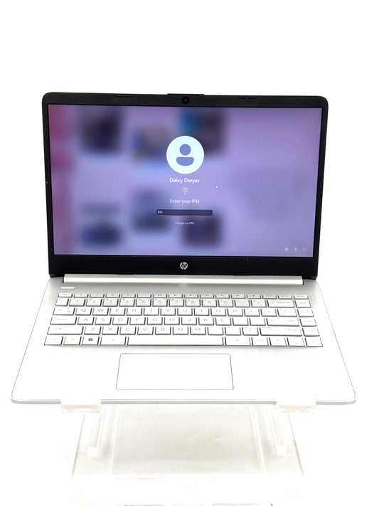 HP 14-dq0760dx 14-inch Laptop Intel Celeron