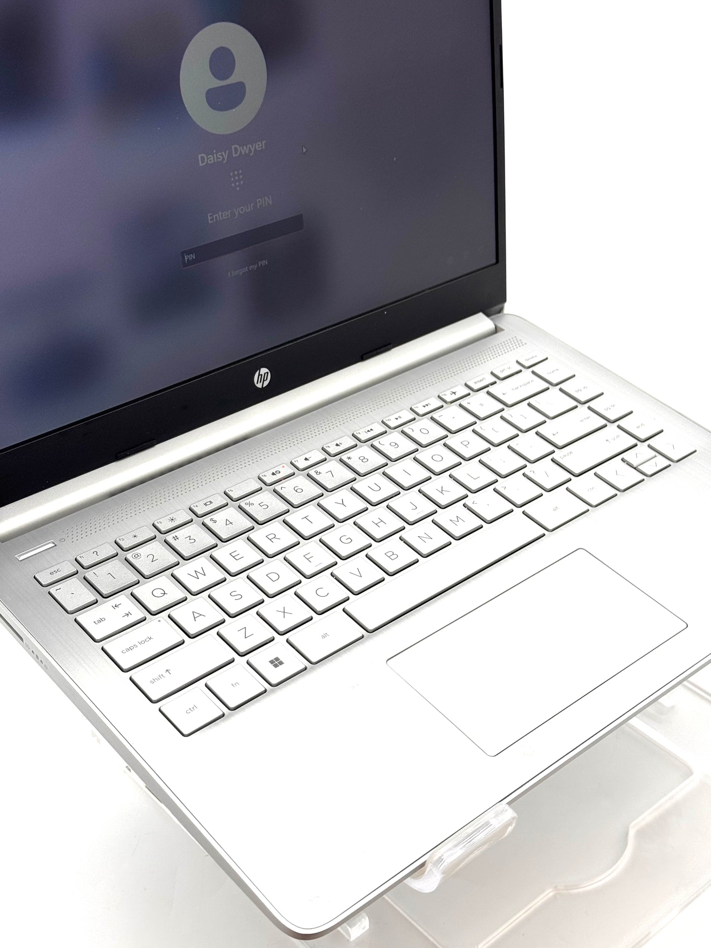 HP 14-dq0760dx 14-inch Laptop Intel Celeron