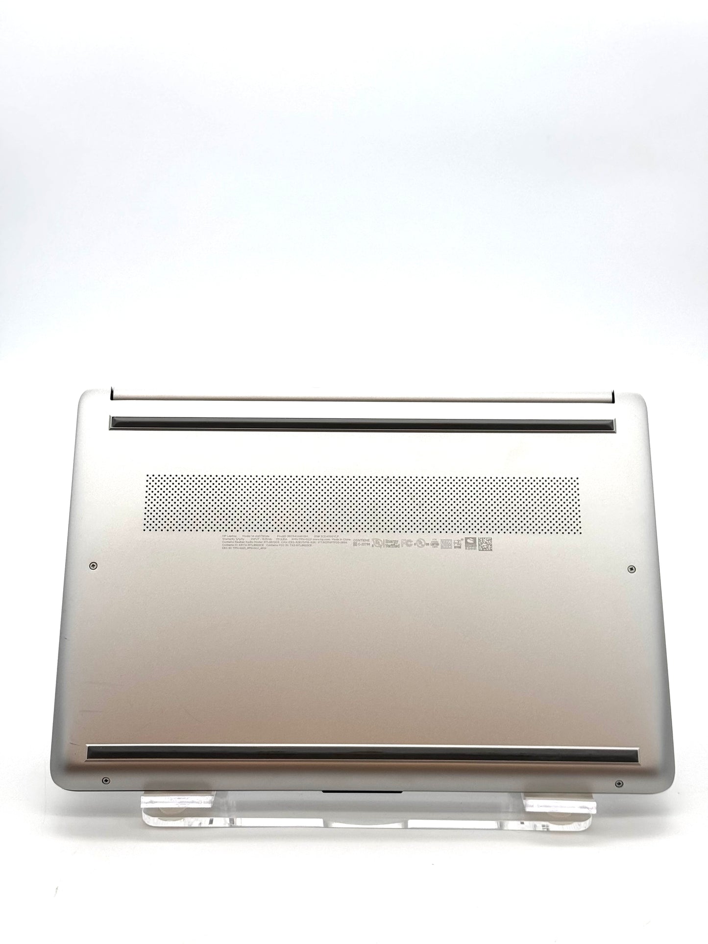 HP 14-dq0760dx 14-inch Laptop Intel Celeron