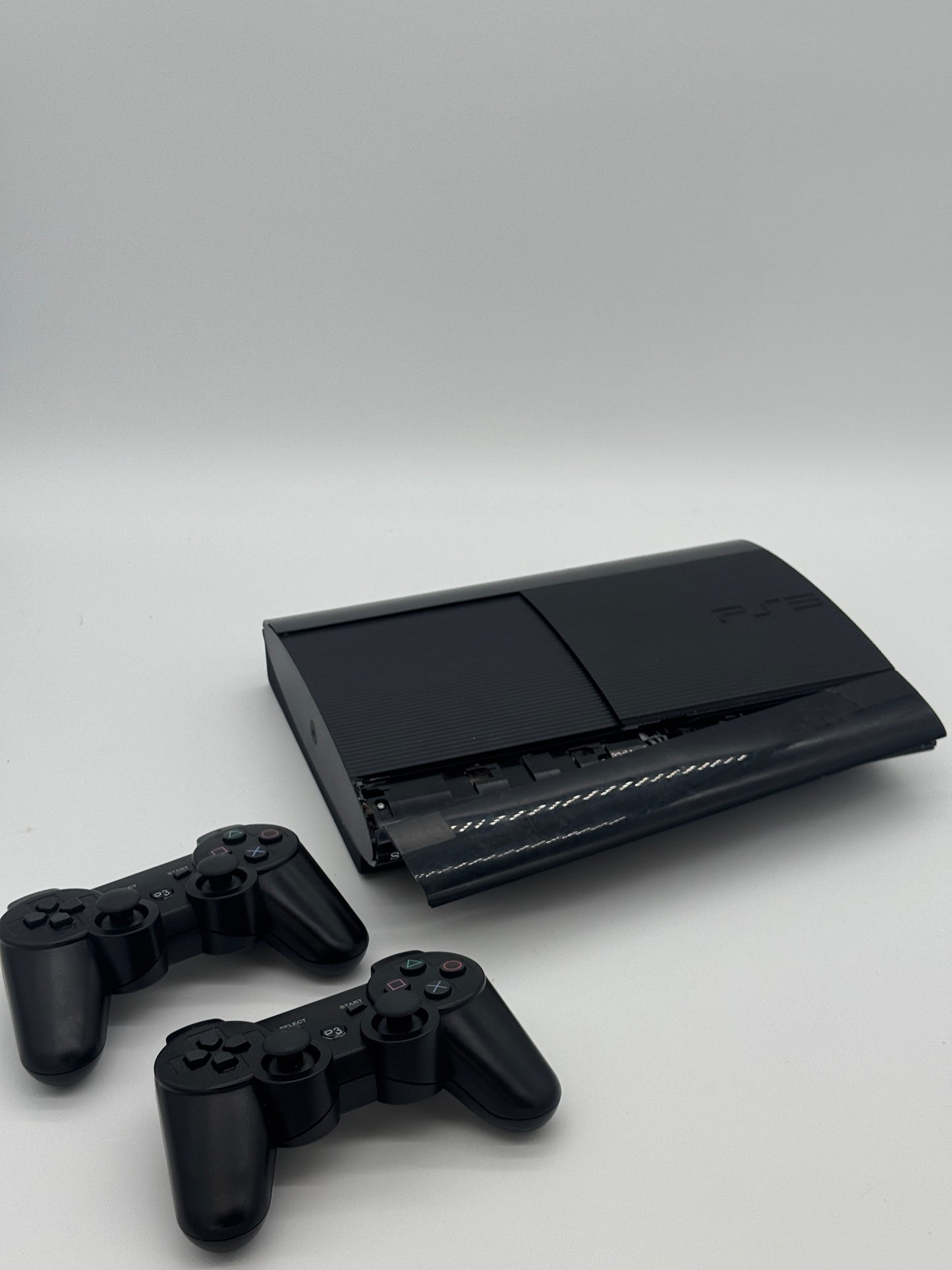 Sony Playstation 3 (CECH-4201B)