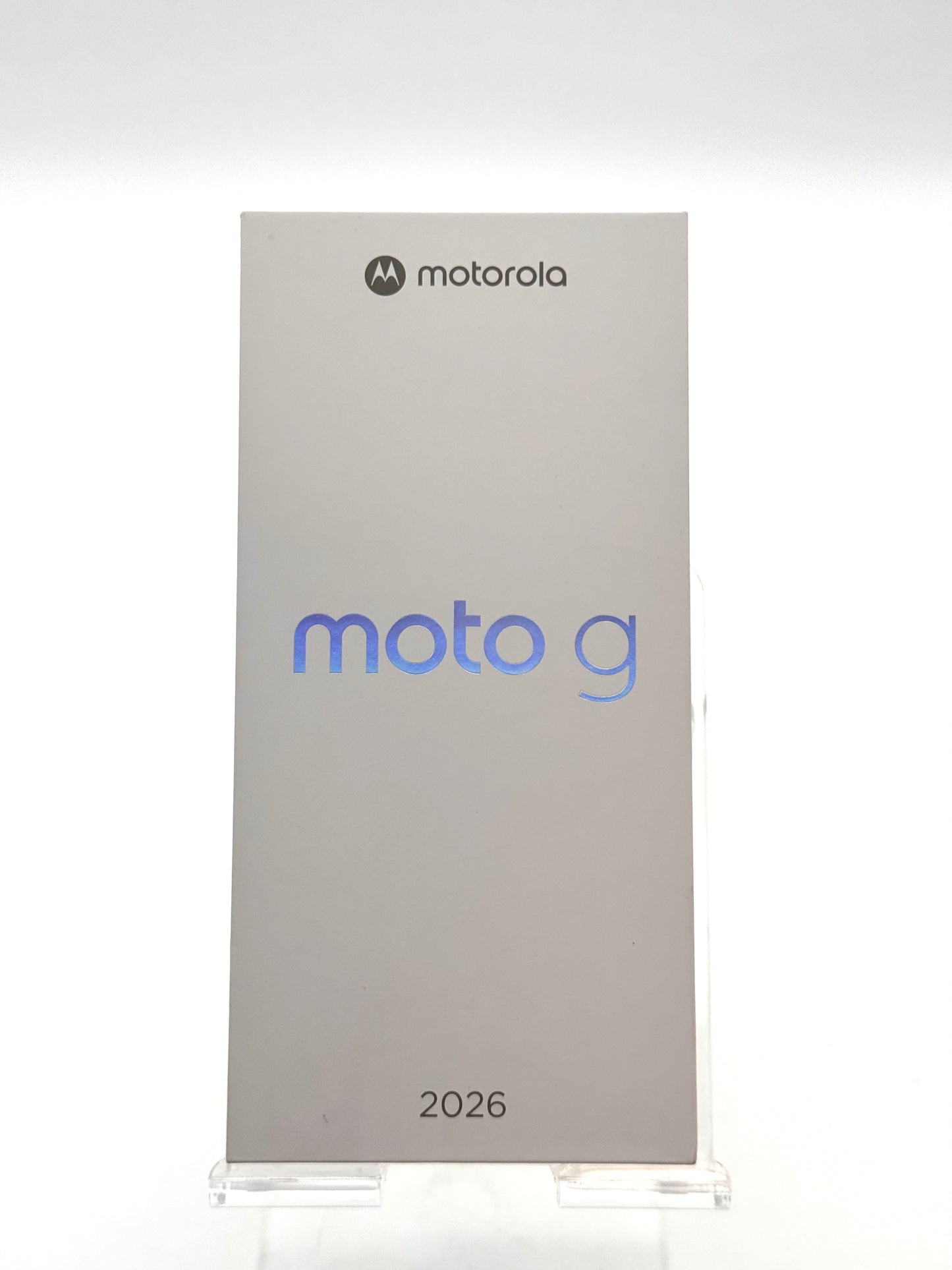 Motorola Moto G 2026  - New In Box -