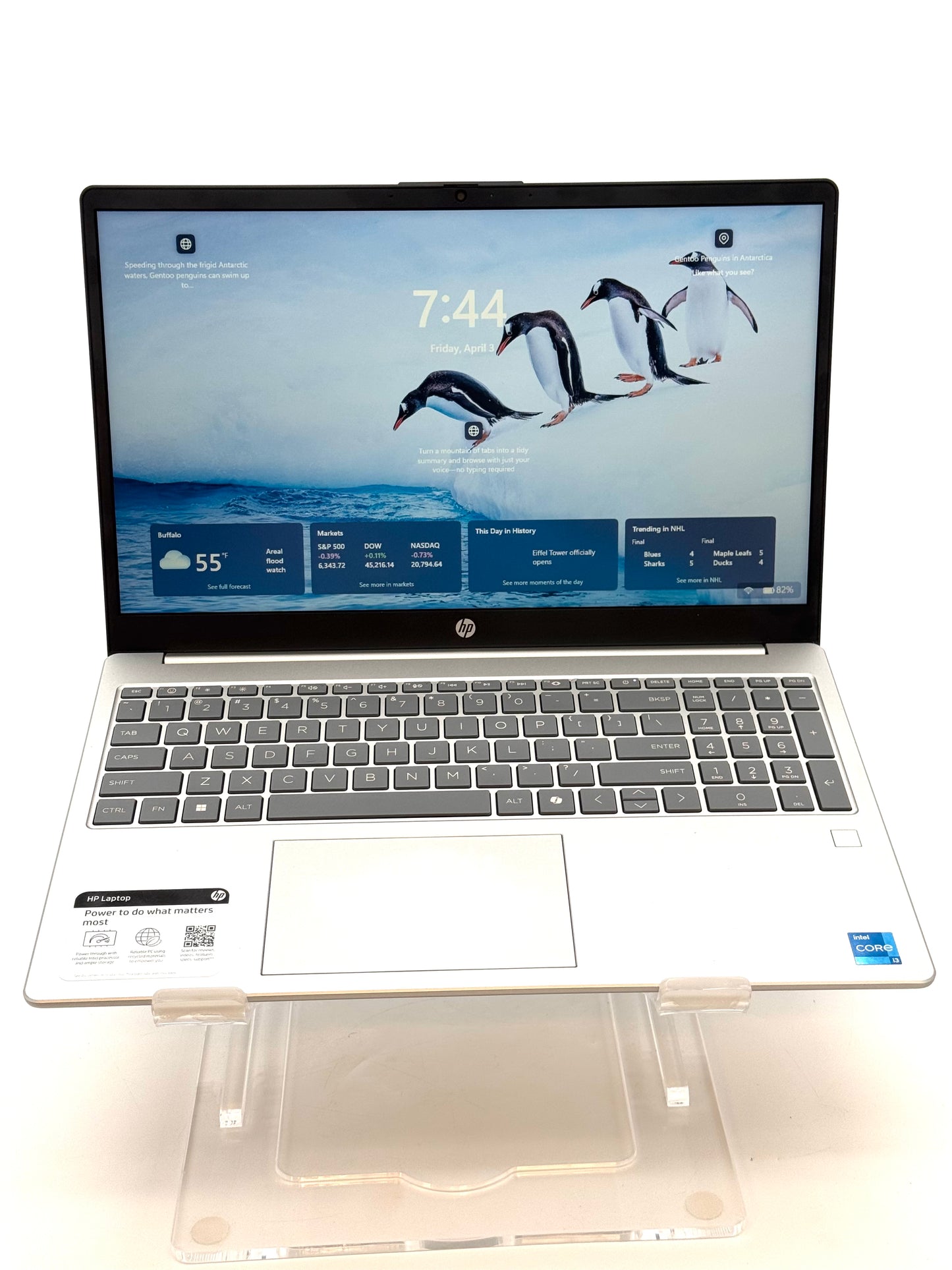 HP 15-fd0027st 15-inch Core i3 13th