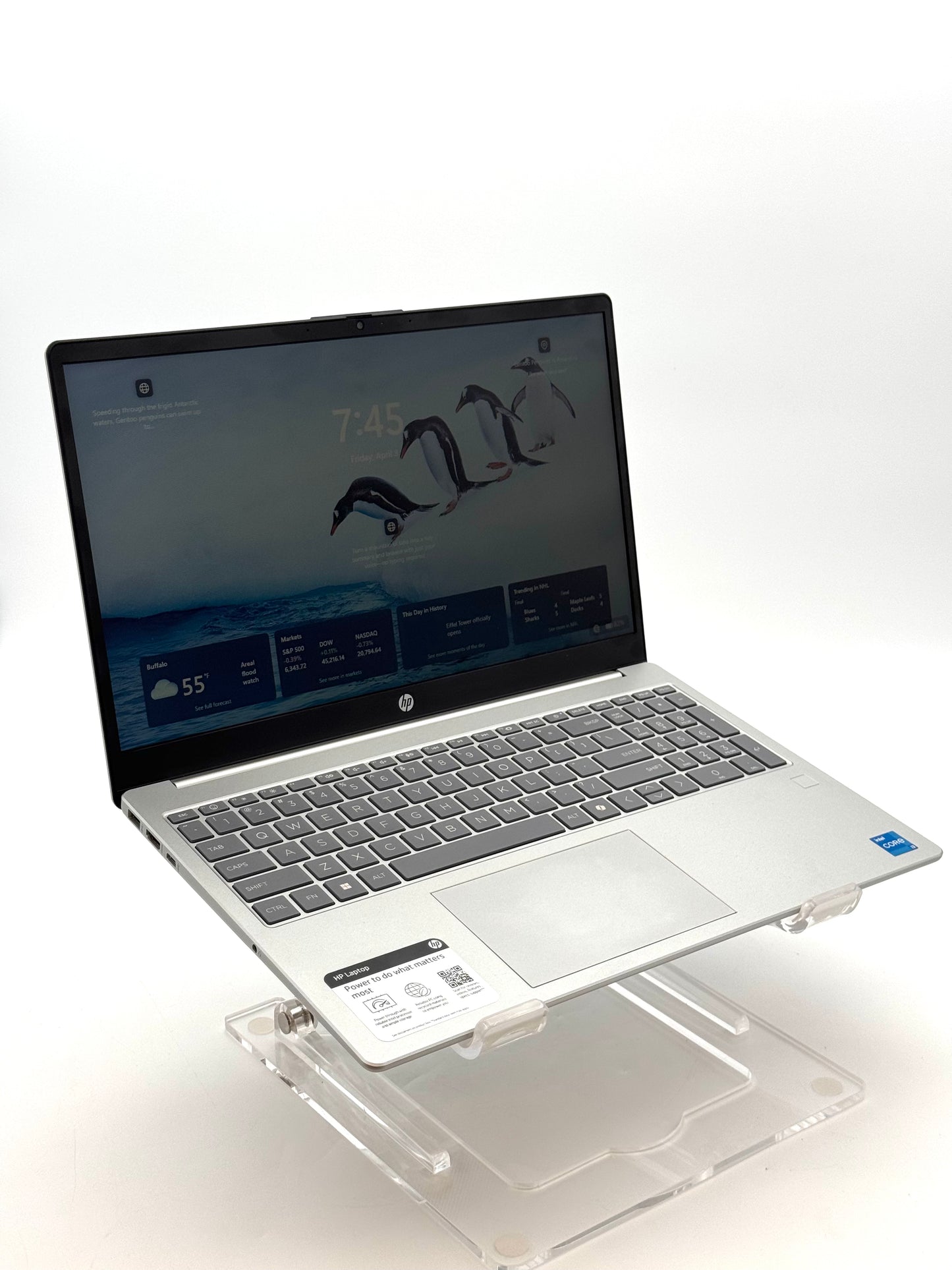 HP 15-fd0027st 15-inch Core i3 13th