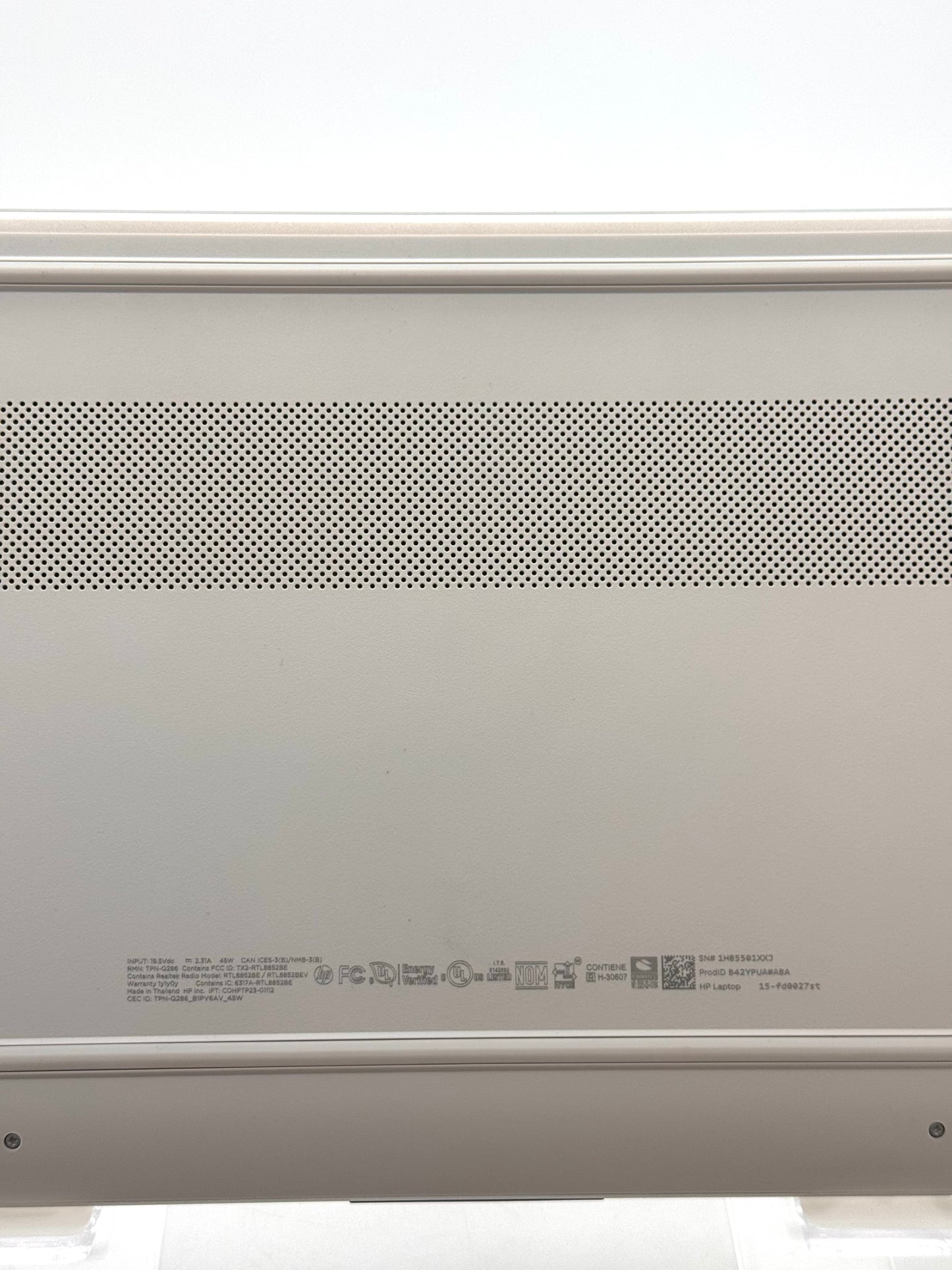 HP 15-fd0027st 15-inch Core i3 13th