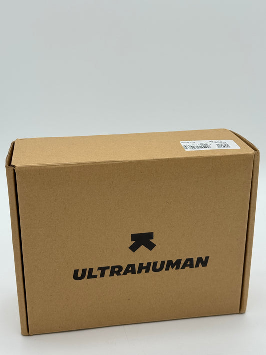 Ultrahuman Ring Air Size 8 - New Open Box - Gold
