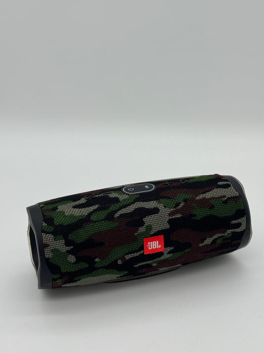 JBL Charge 4 (2019) Multi-Colored Bluetooth Speaker - Used PLEASE READ BELOW!
