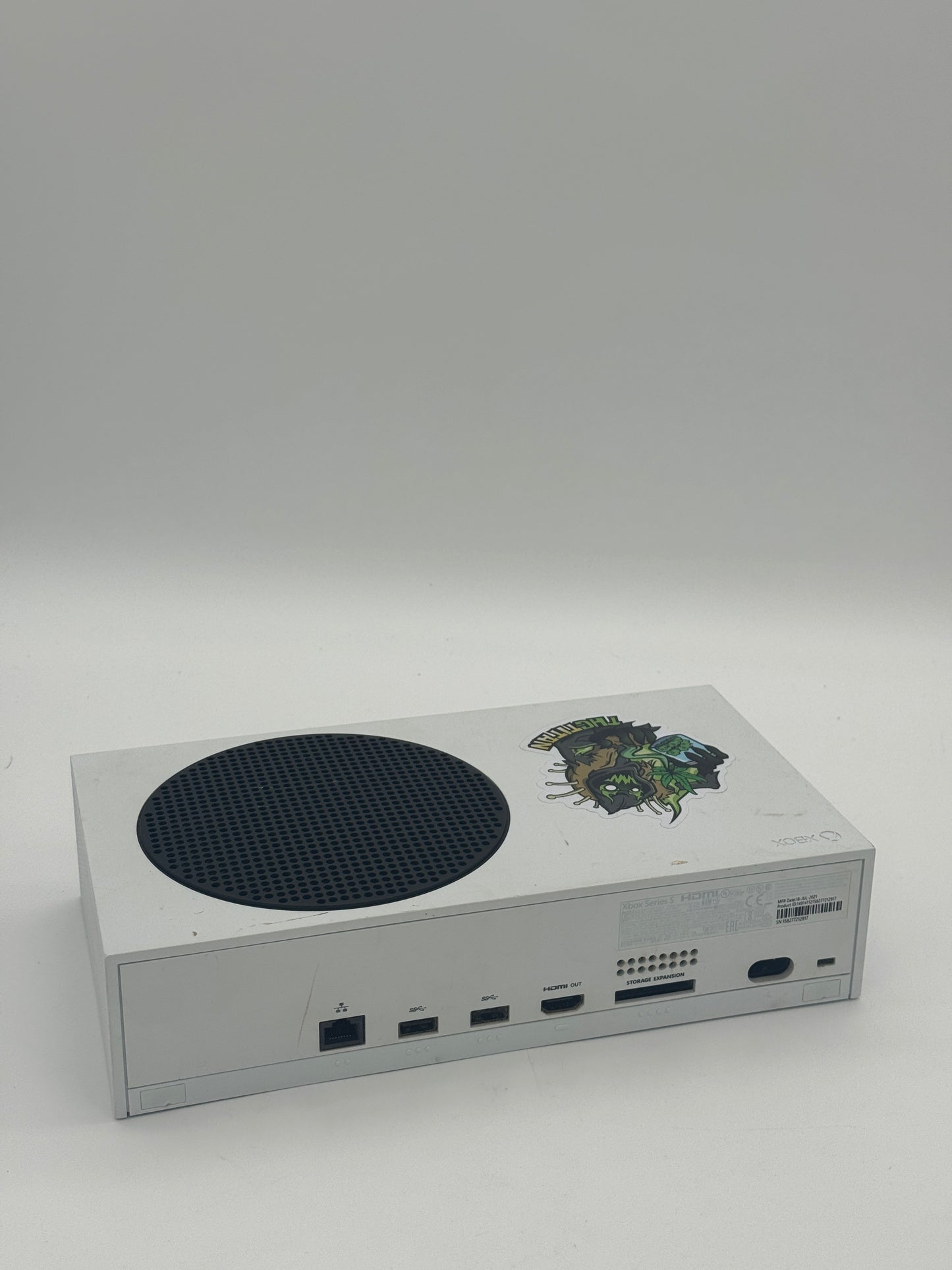 Microsoft Xbox Series S (Model 1883)