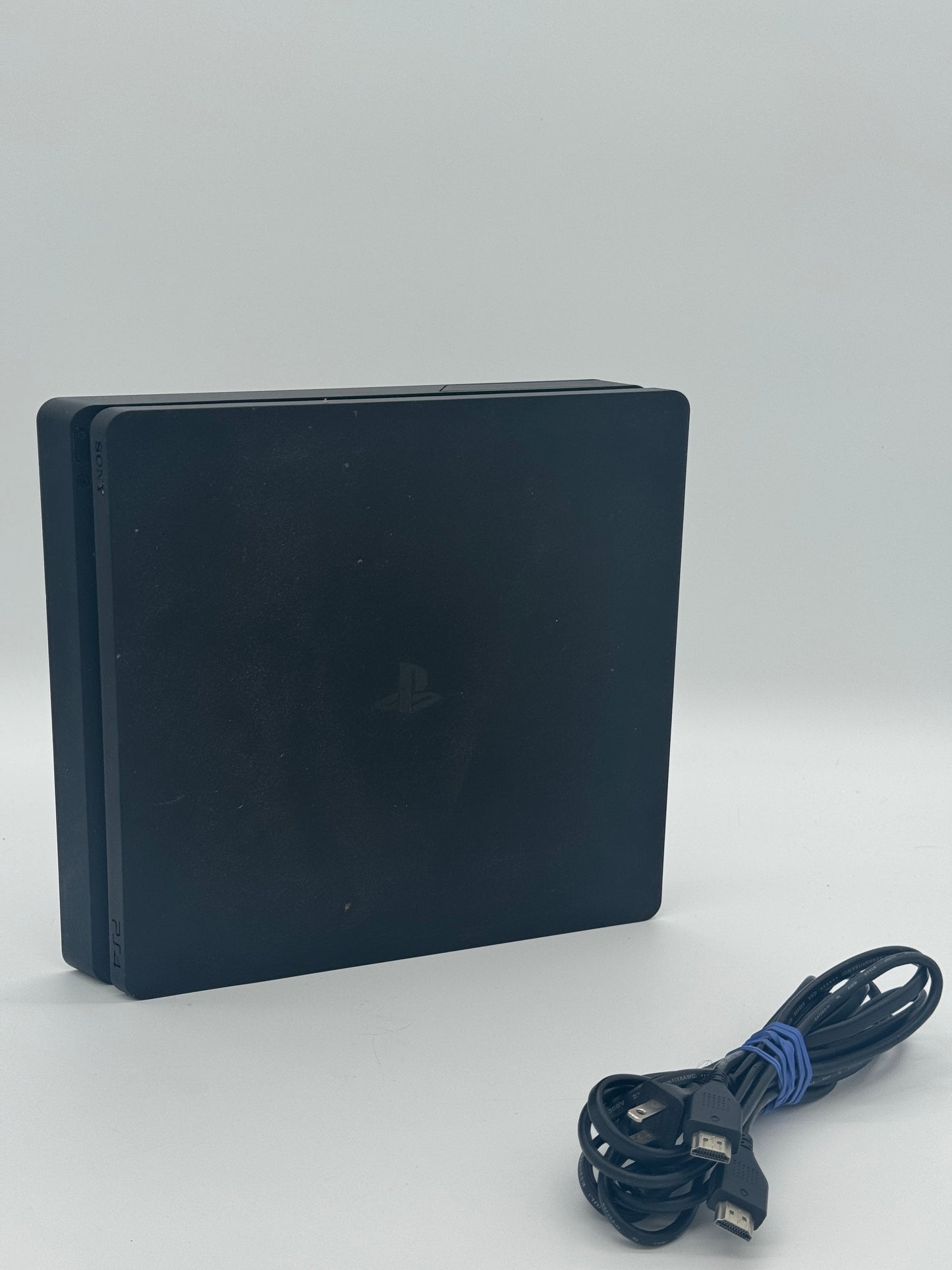 Sony CUH-2215B PS4 Slim 1TB - Used Black Video Game System