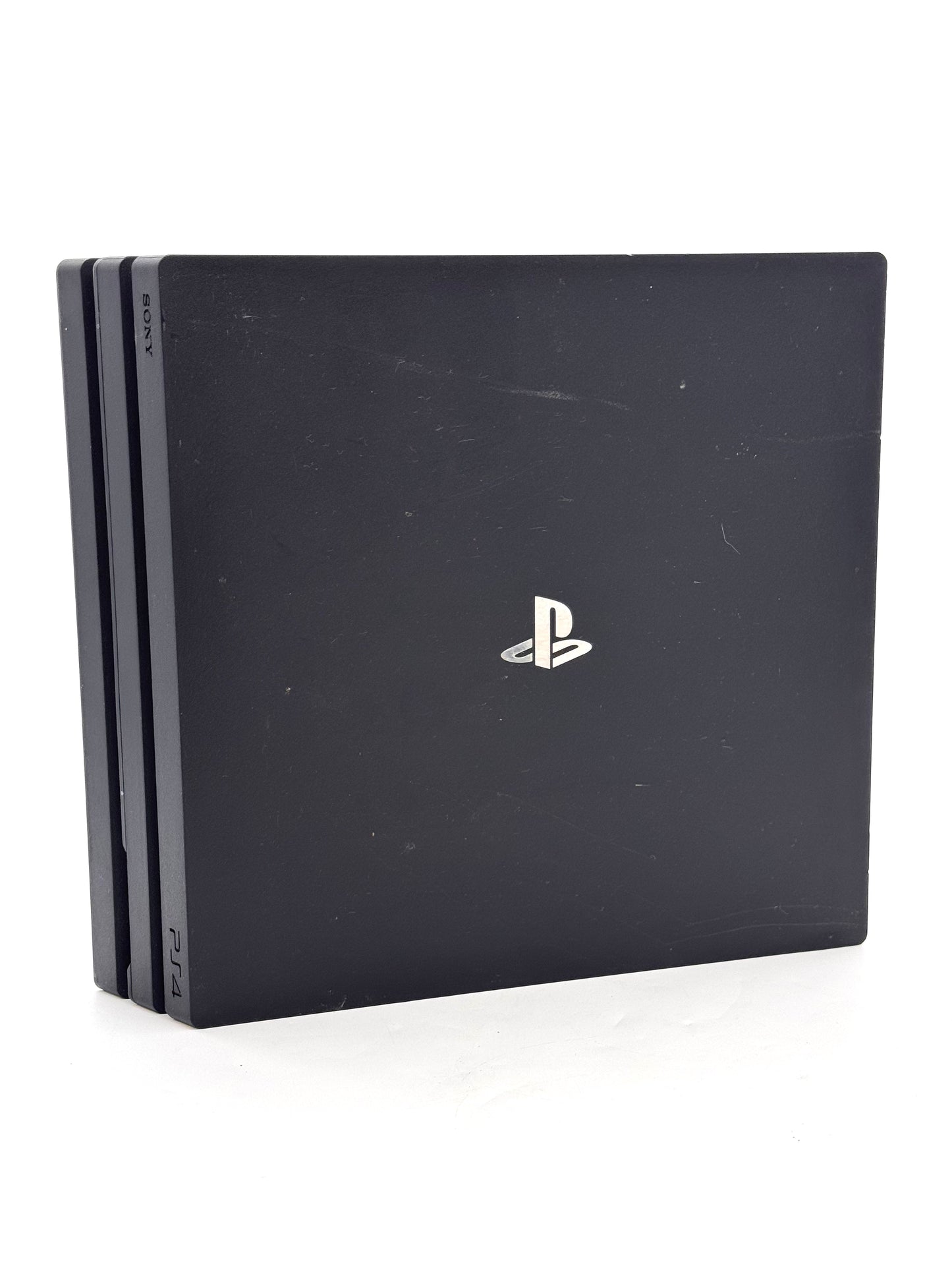 Sony PlayStation 4 Pro 1TB Black Console - Broken - Needs to be updated