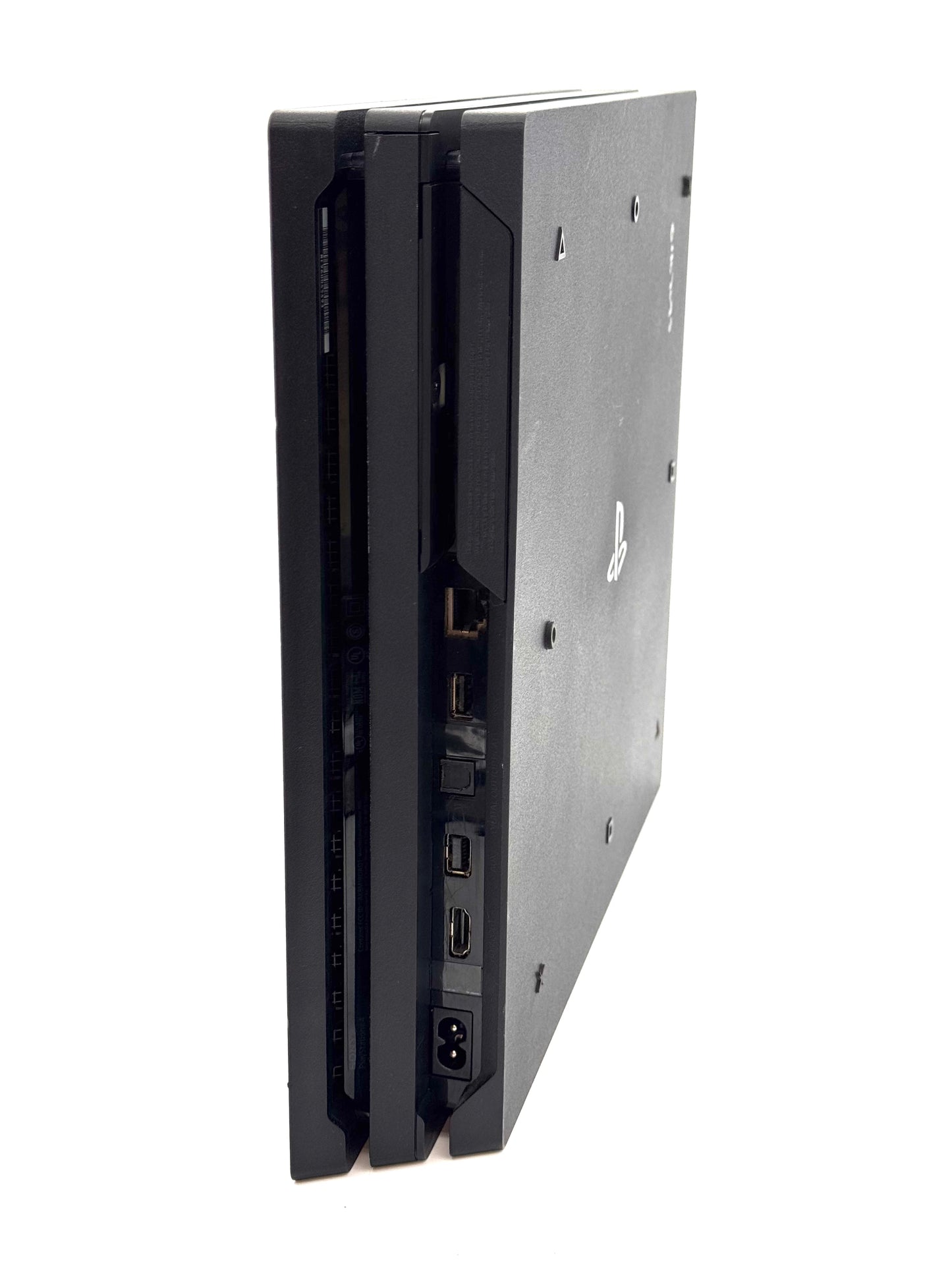 Sony PlayStation 4 Pro 1TB Black Console - Broken - Needs to be updated