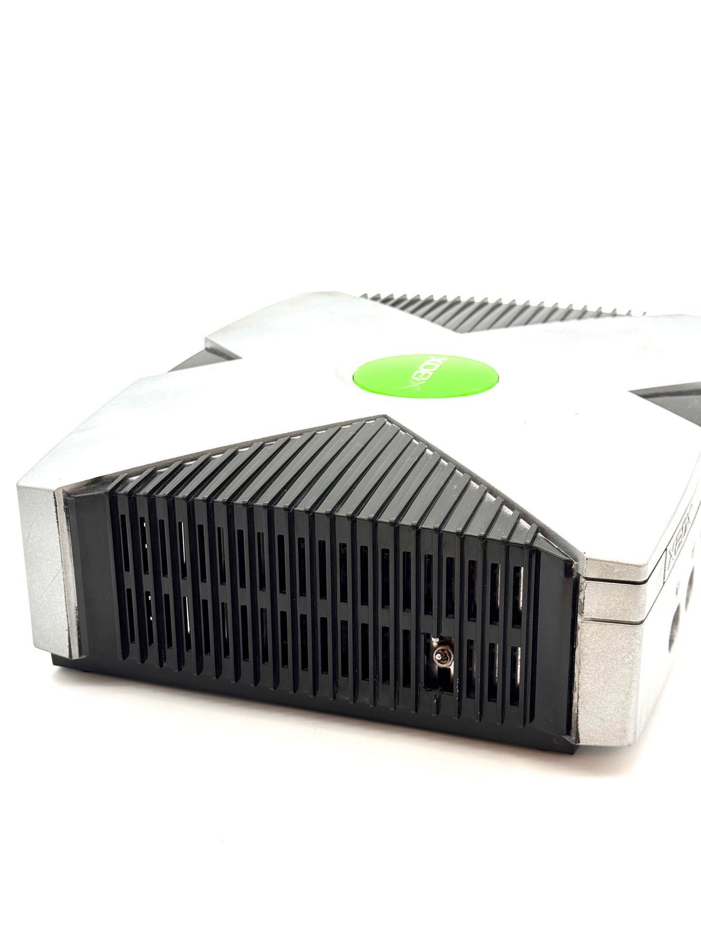 Microsoft Xbox (2001) Silver Original Console 160GB