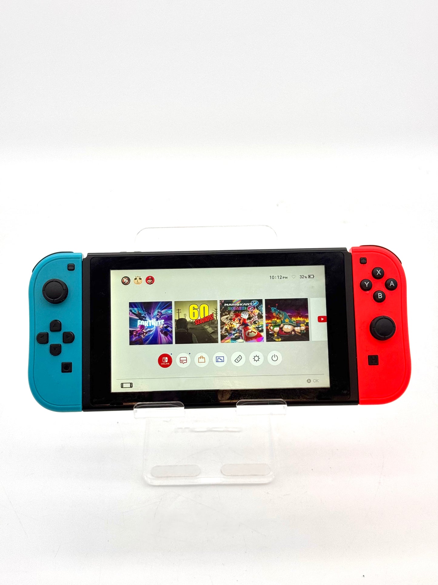 Nintendo Switch V2 HAC-001-01 2019