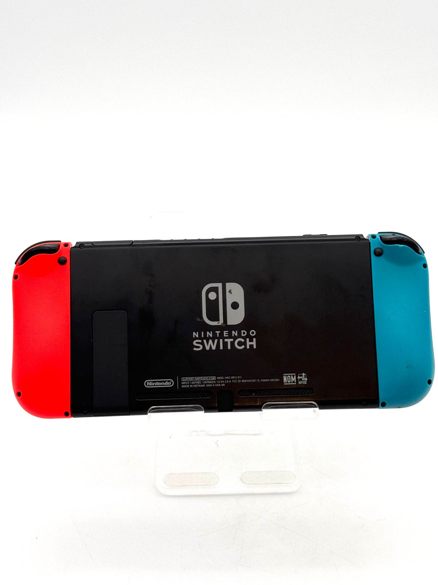 Nintendo Switch V2 HAC-001-01 2019