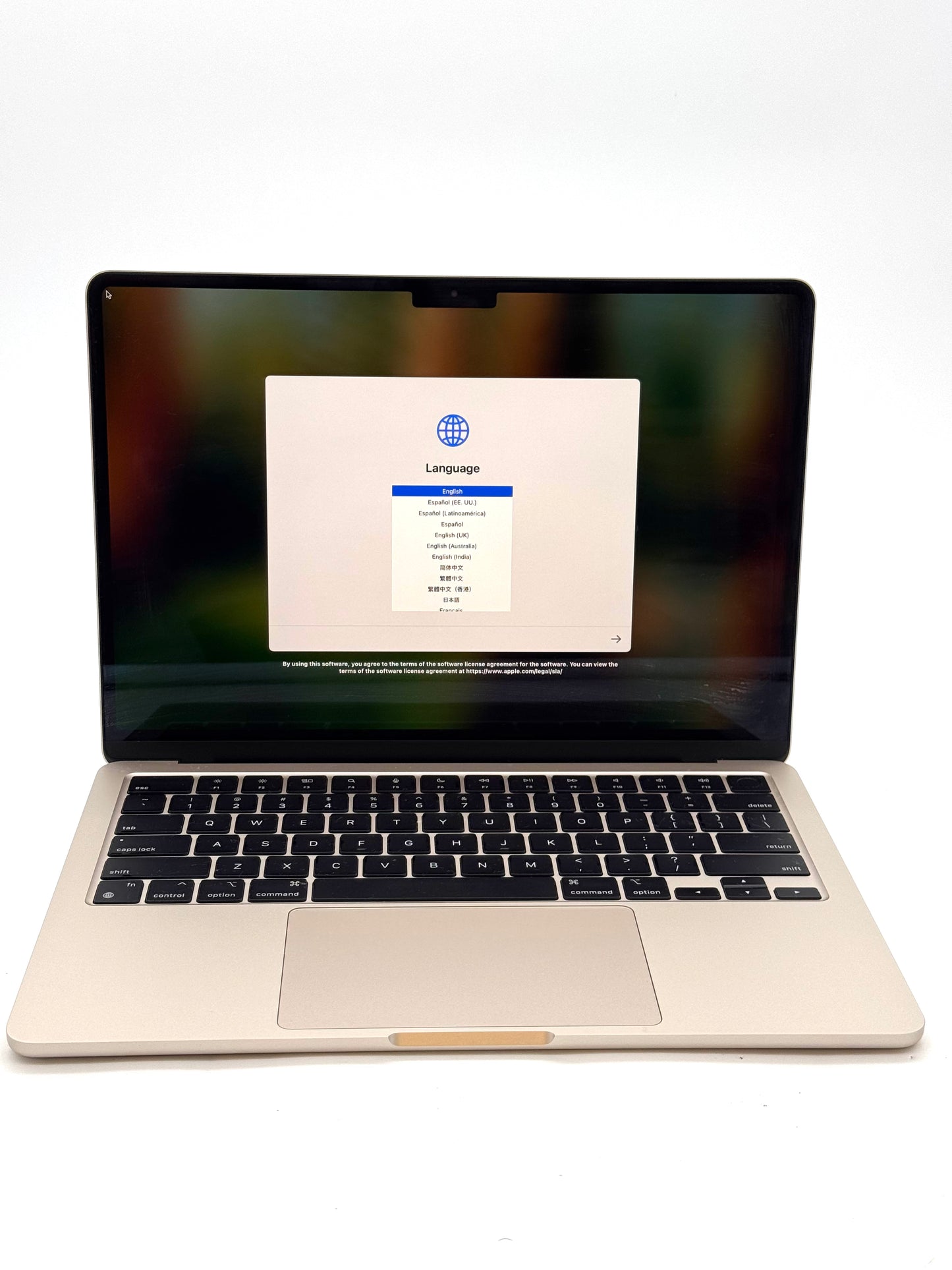 Apple MacBook Air 13-inch M2 A2681 2023 8GB 256GB Gray