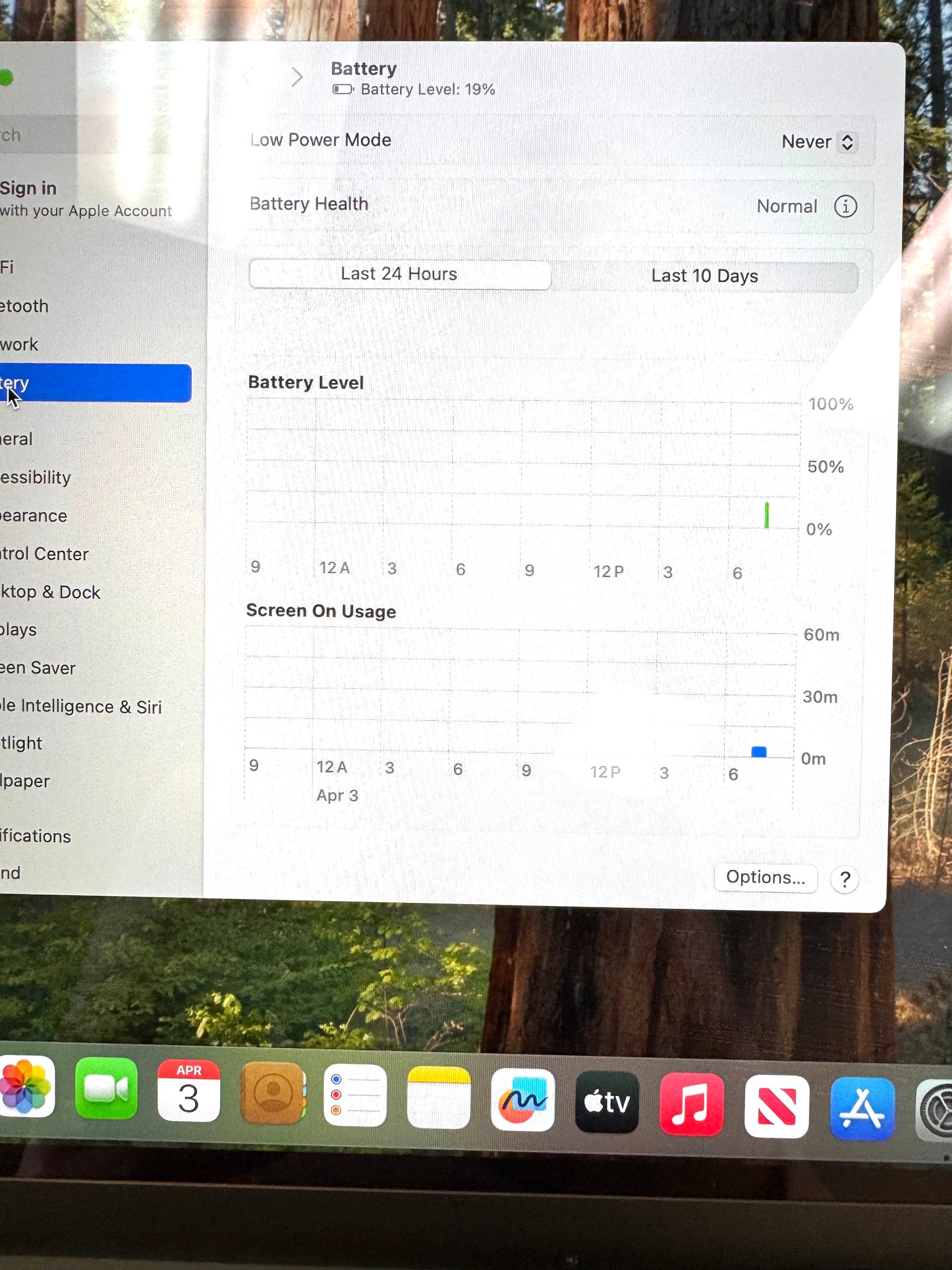Apple MacBook Air 13-inch M2 A2681 2023 8GB 256GB Gray