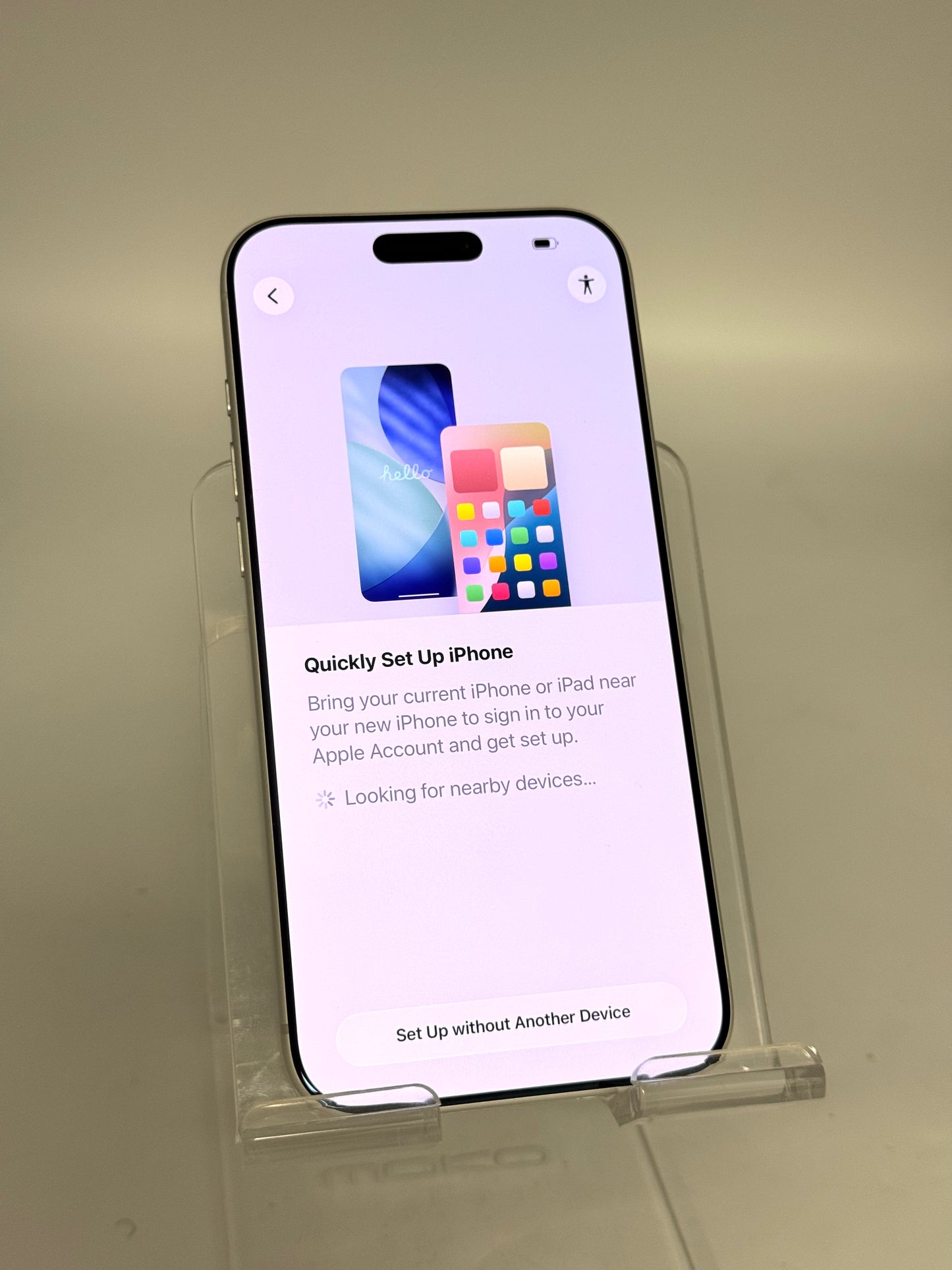 Apple iPhone 17 Pro Max 512GB Silver