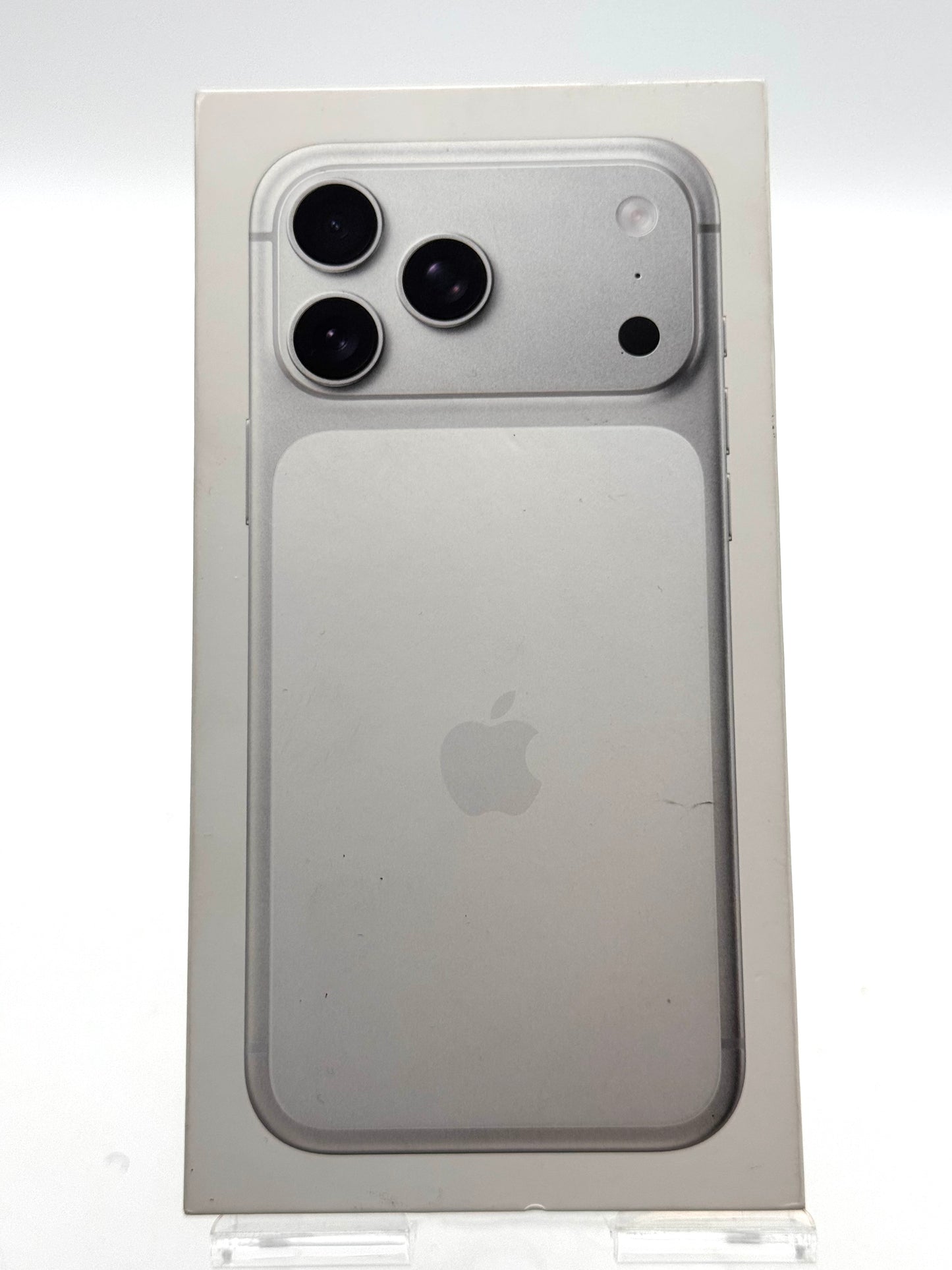 Apple iPhone 17 Pro Max 512GB Silver