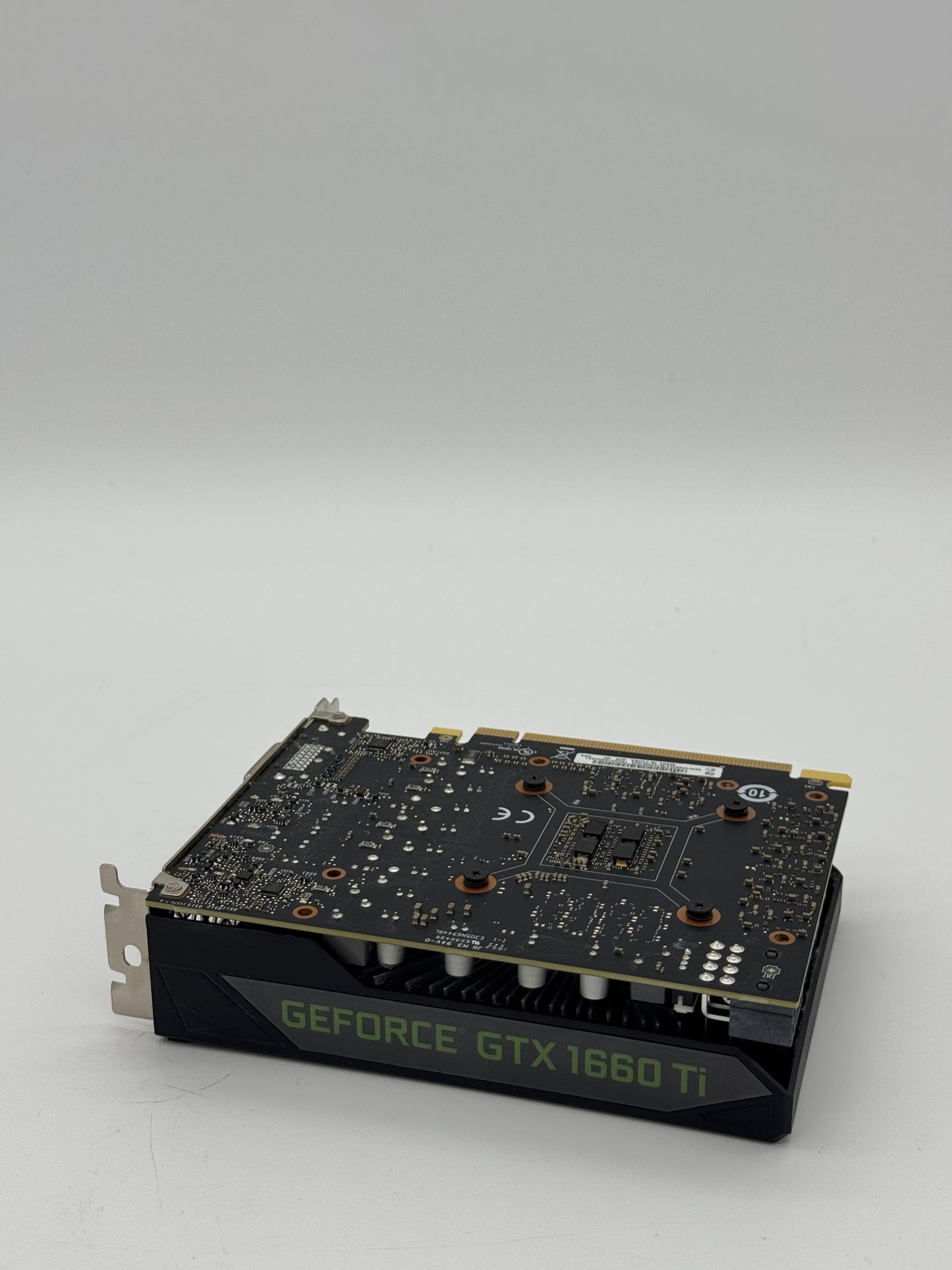 GEFORCE GTX 1660 TI Graphics Card - NY04-16266