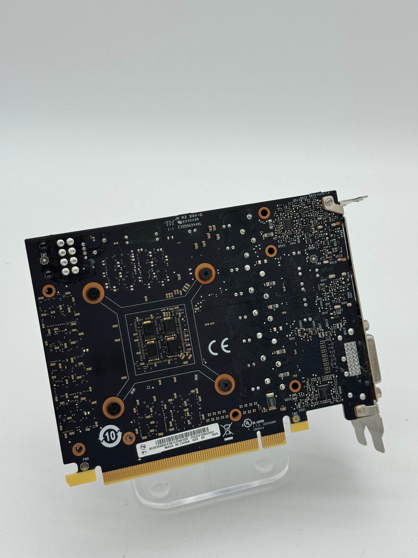 GEFORCE GTX 1660 TI Graphics Card - NY04-16266