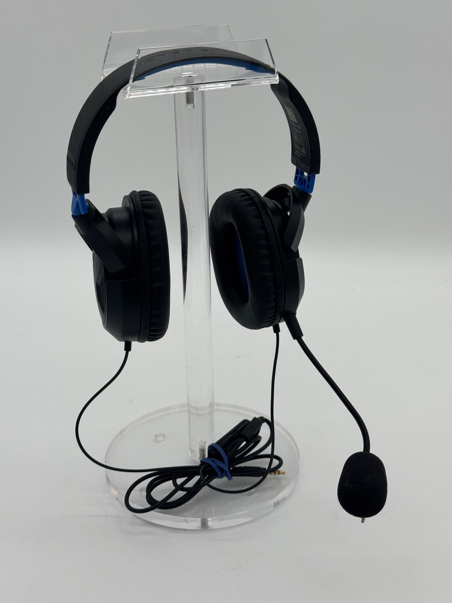 Turtle Beach Ear Force Recon 50P Black Gaming Headphones - Used A