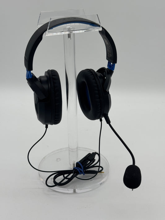 Turtle Beach Ear Force Recon 50P Black Gaming Headphones - Used A