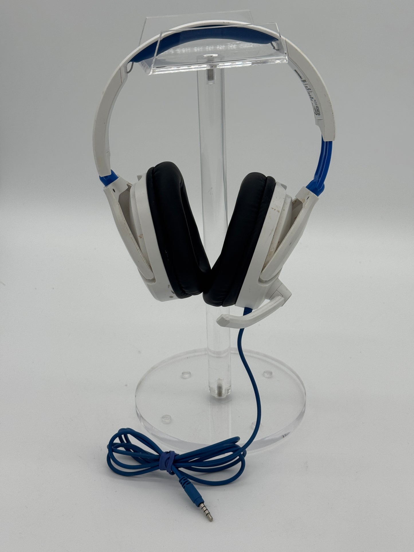 Turtle Beach Ear Force Reacon 70P Headphones - White - Used - Great Condition