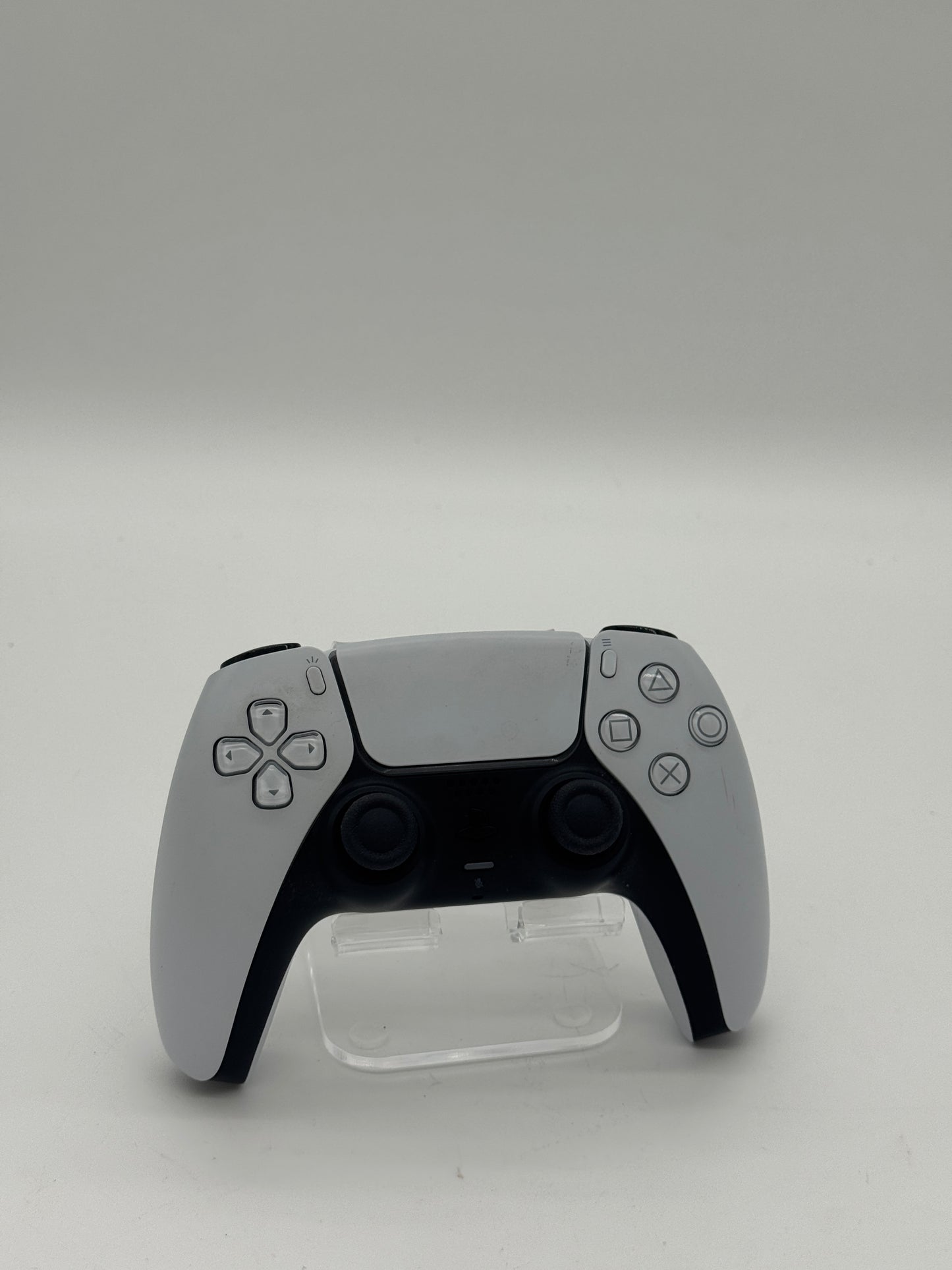 Sony Playstation 5 DualSense Wireless Controller - Broken - White
