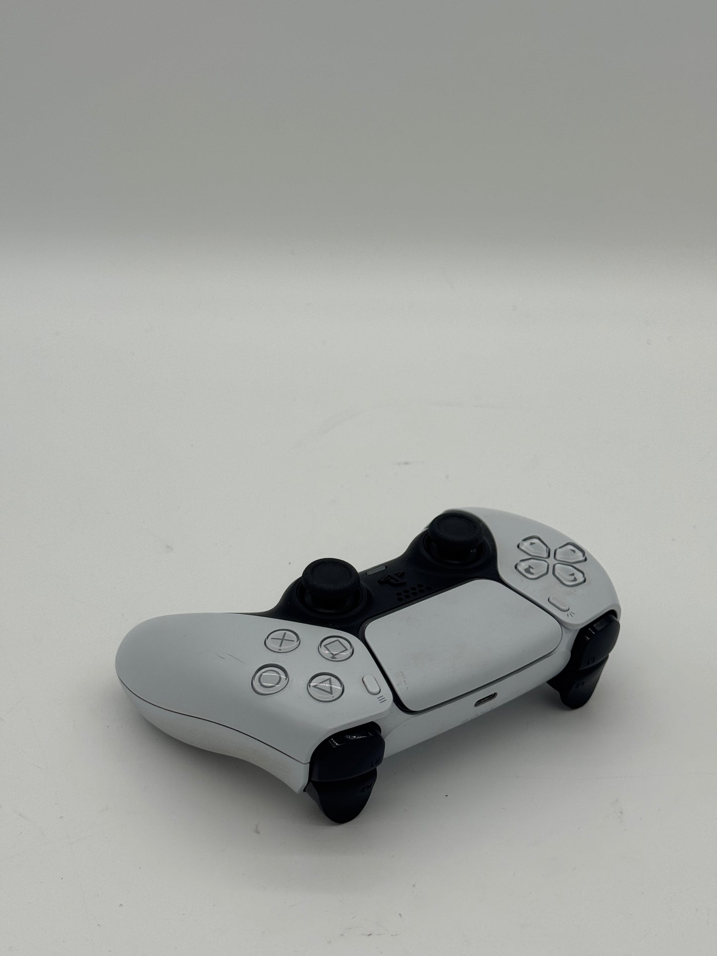 Sony Playstation 5 DualSense Wireless Controller - Broken - White