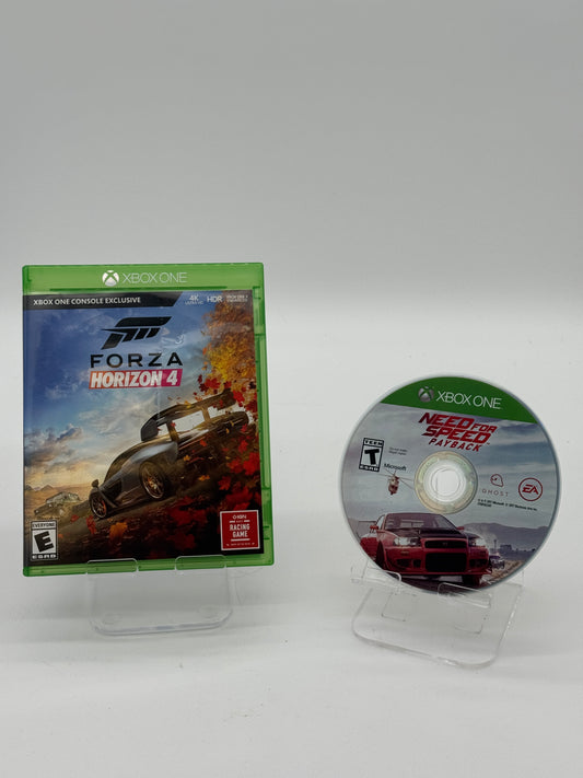 Forza Horizon 4