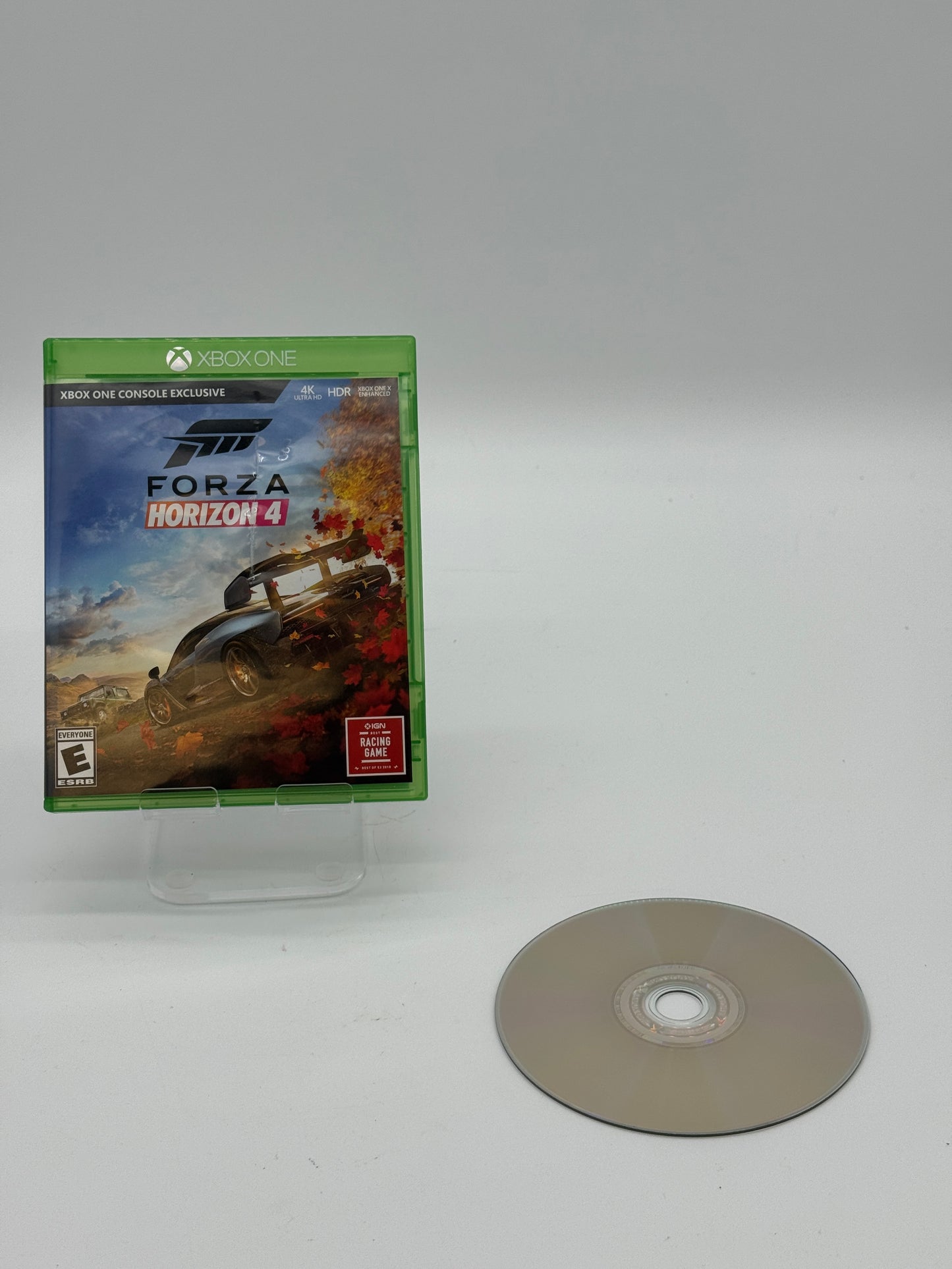 Forza Horizon 4