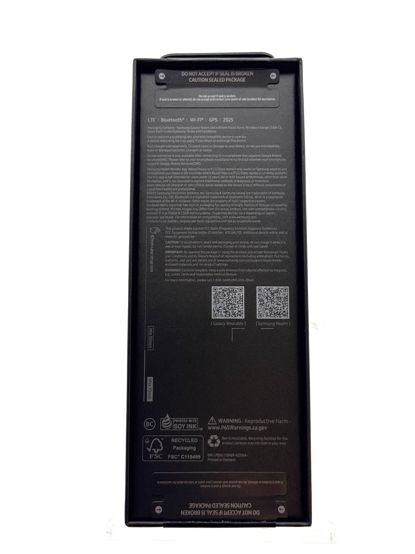 Samsung Galaxy Watch Ultra 46mm GPS + Cellular