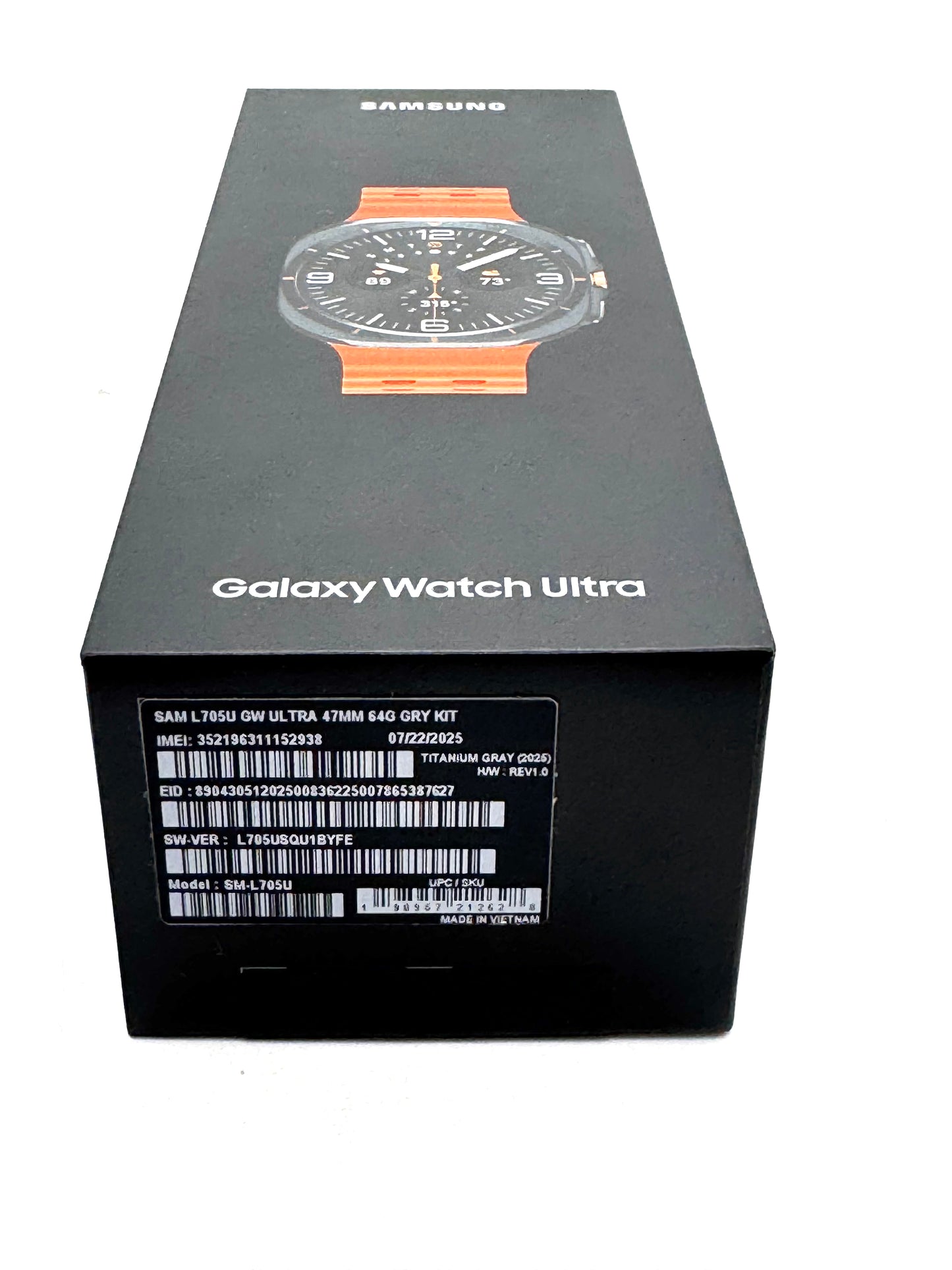 Samsung Galaxy Watch Ultra 46mm GPS + Cellular