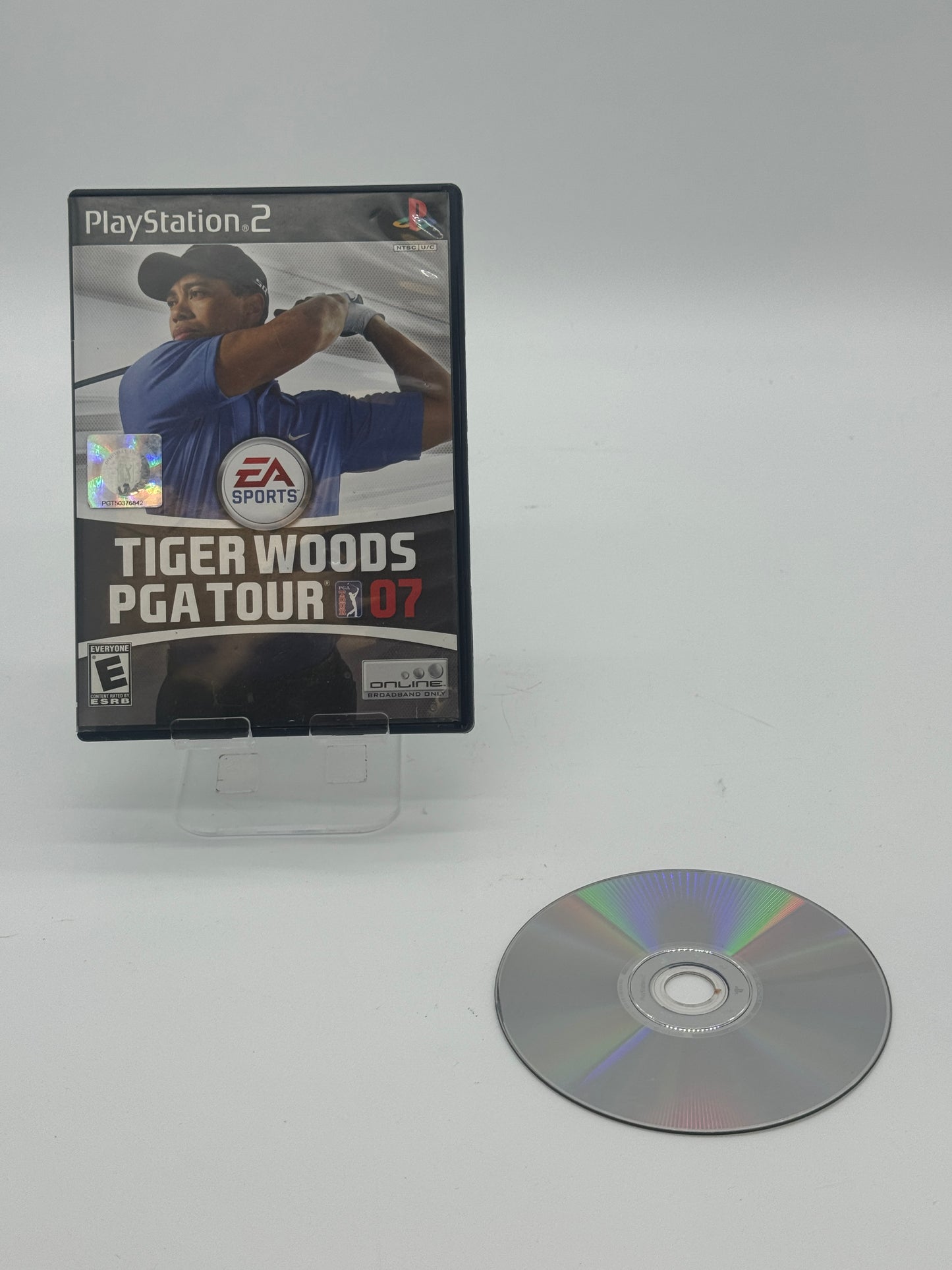 Tiger Woods 2007