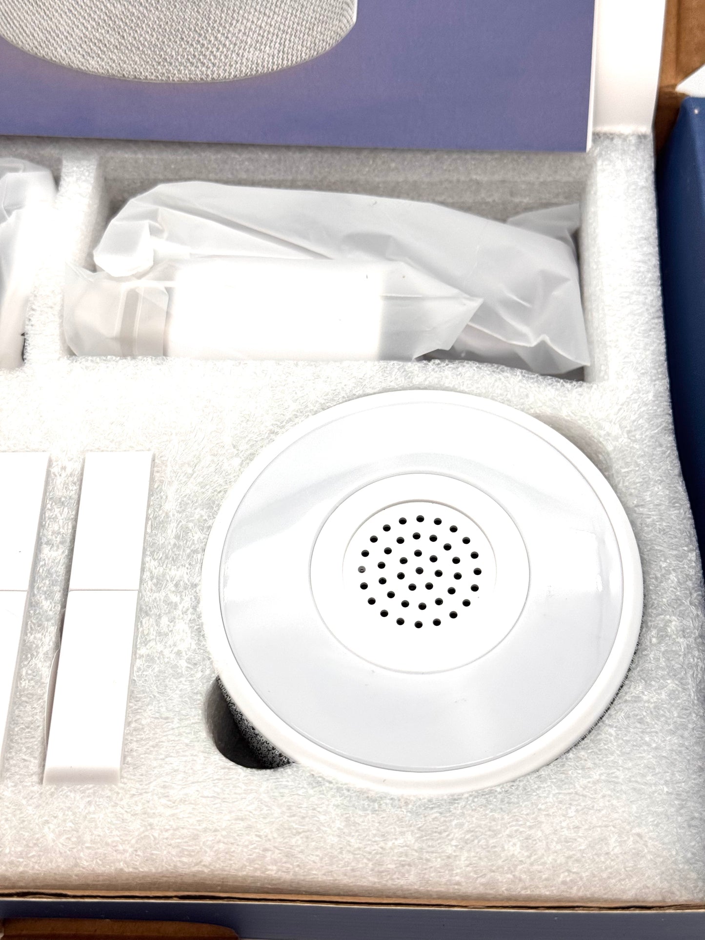 Tolviviov Wireless Home Security System 8-Piece Alarm Kit No Monthly Fee OPEN BOX