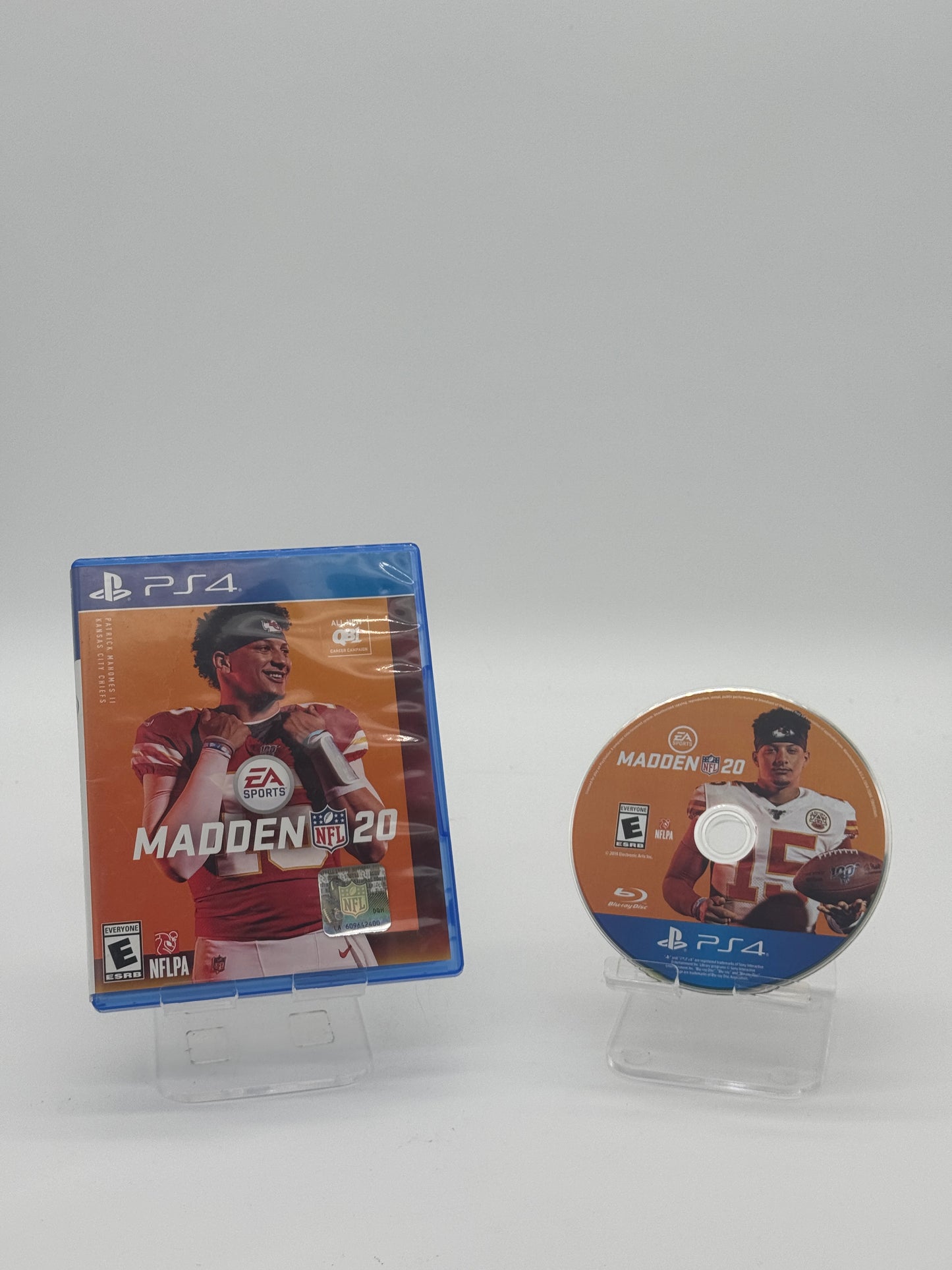 Madden NFL 20 for PlayStation 4 - Used with Box