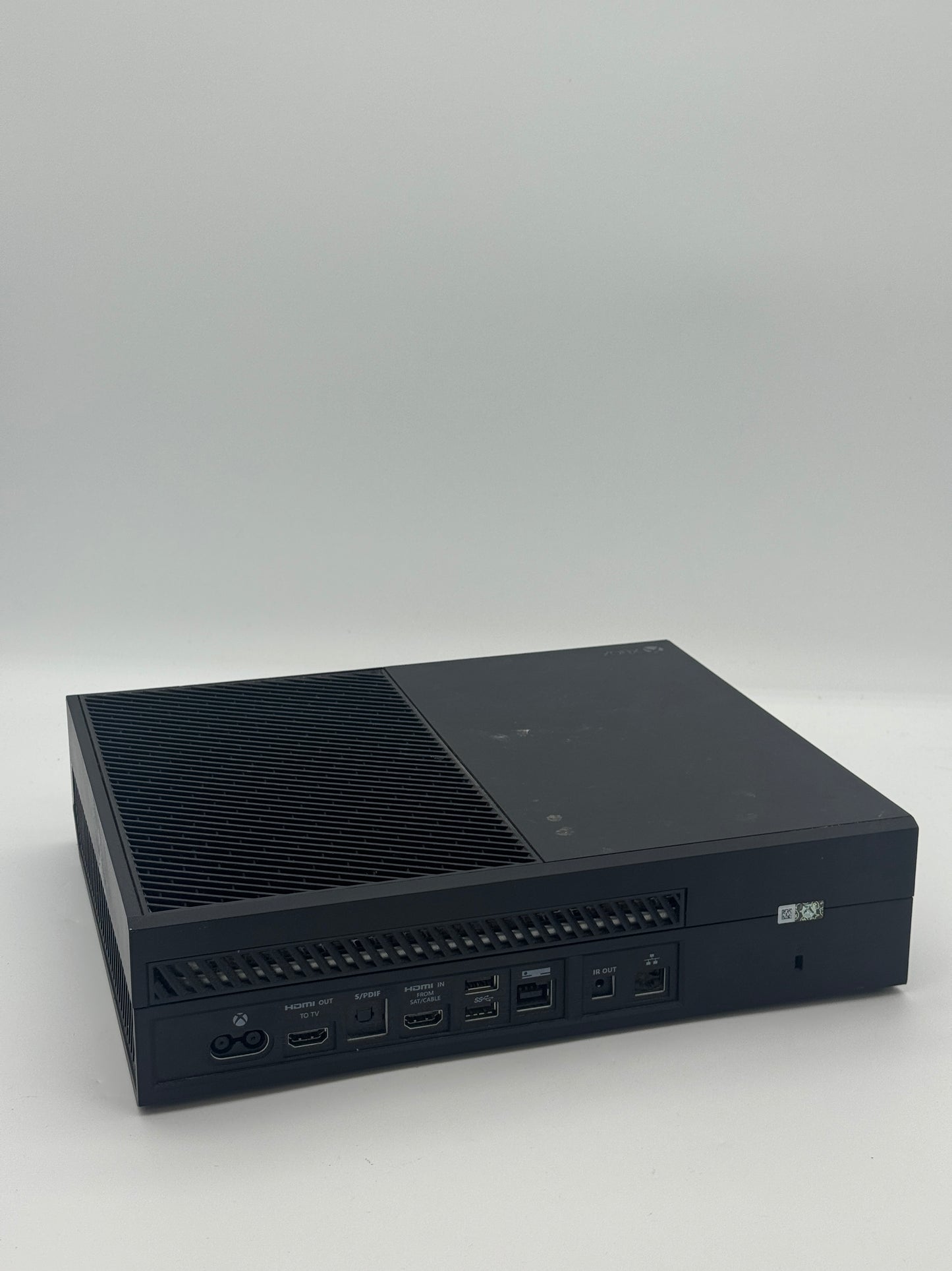 Microsoft Xbox One 2013 Model 1540 - 500GB Black Video Game System