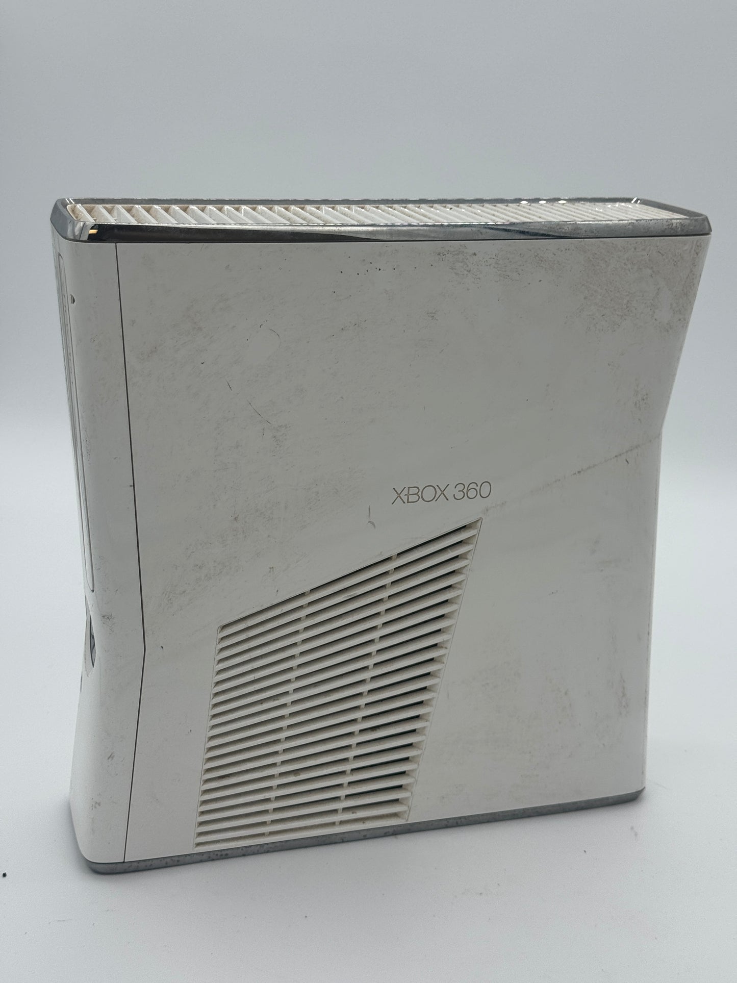 Microsoft Xbox 360 S Slim 1439 - 4GB - White