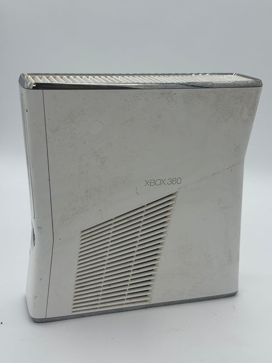 Microsoft Xbox 360 S Slim 1439 - 4GB - White
