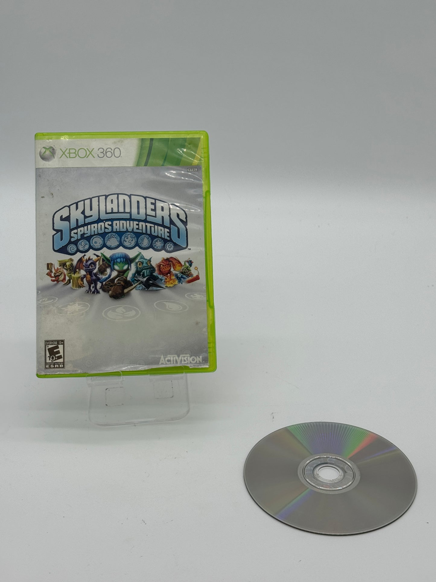 Xbox 360 Skylanders Spyro's Adventure - Used with Box