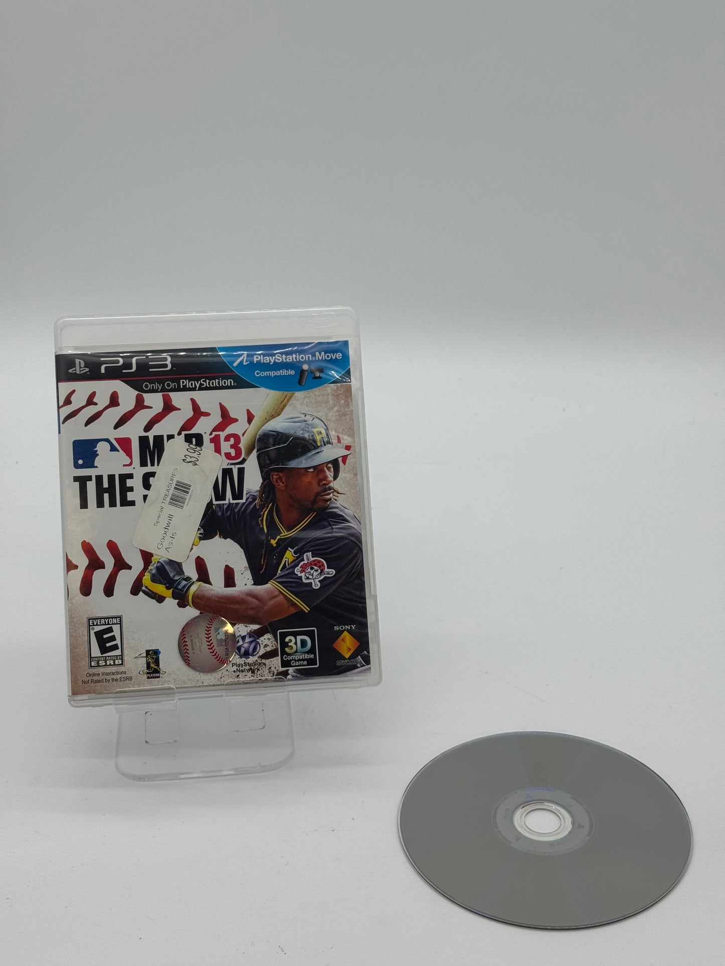 MLB The Show 17 for PlayStation 4 - Used with Box